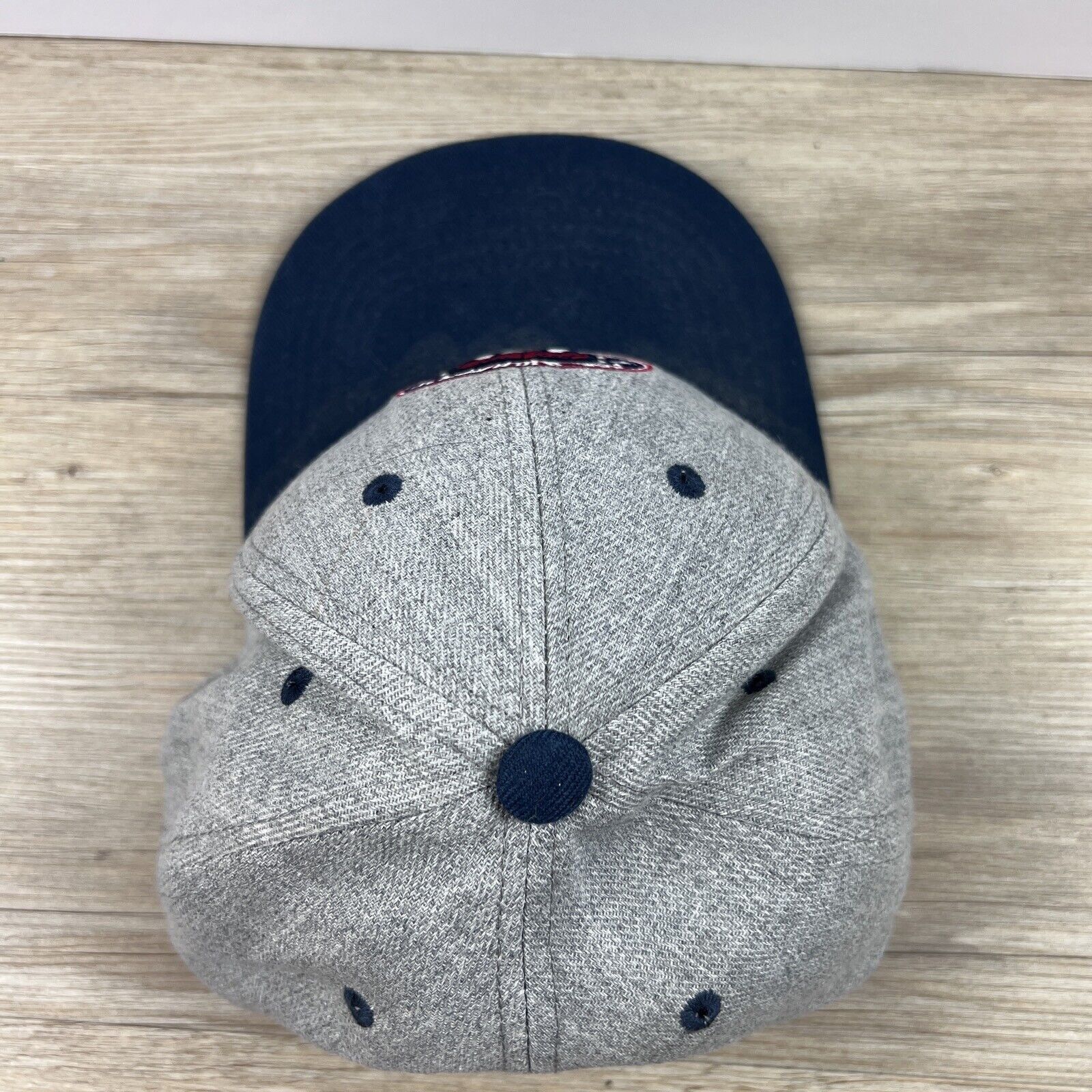 Other Spiderman Hat Amazing Spiderman Snapback Hat Gray Adjustable Size ONE SIZE - 11 Thumbnail