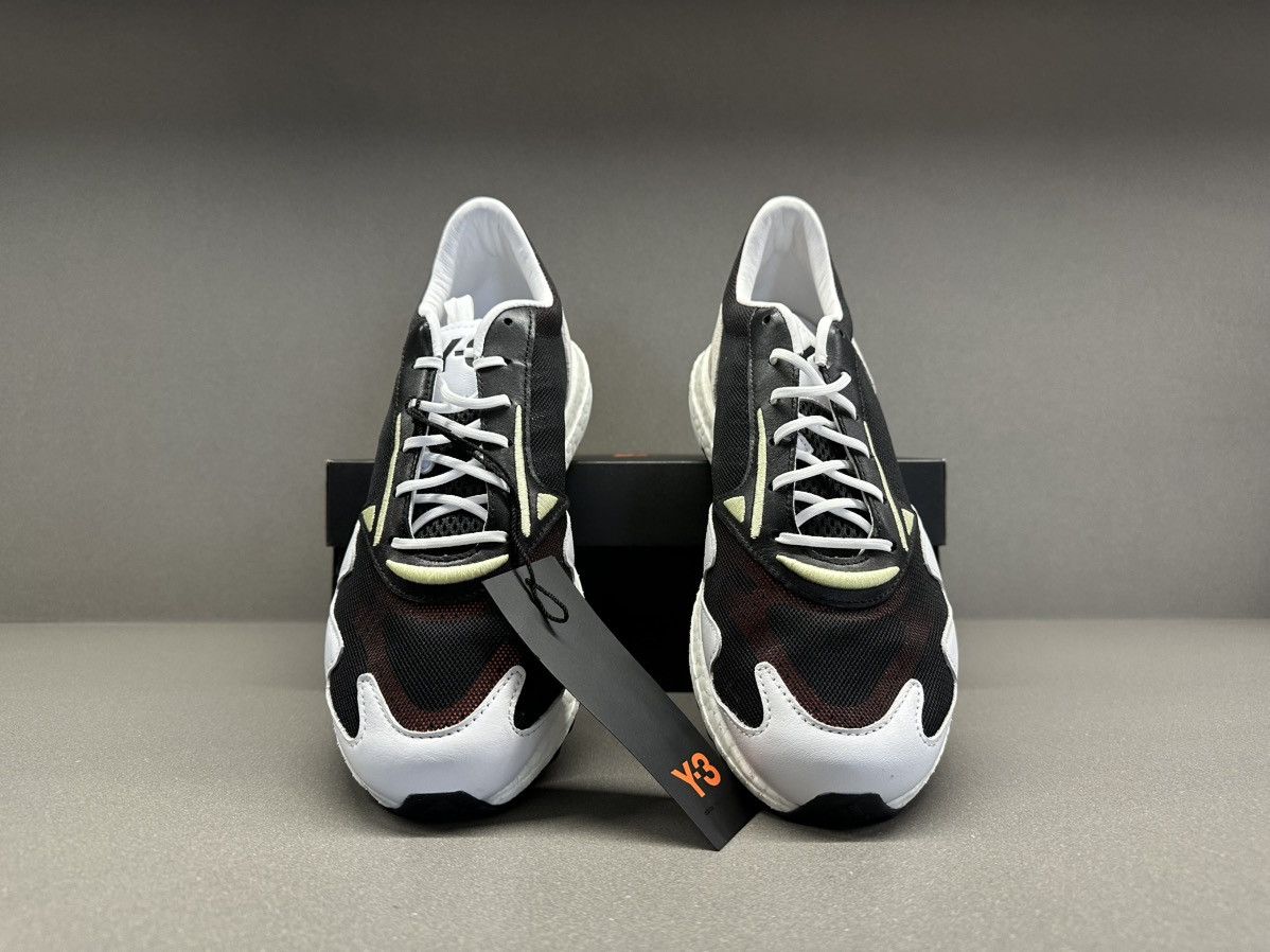 Y-3 Adidas Y-3 Rhisu Run Multi Size US 8.5 / EU 41-42 - 5 Thumbnail