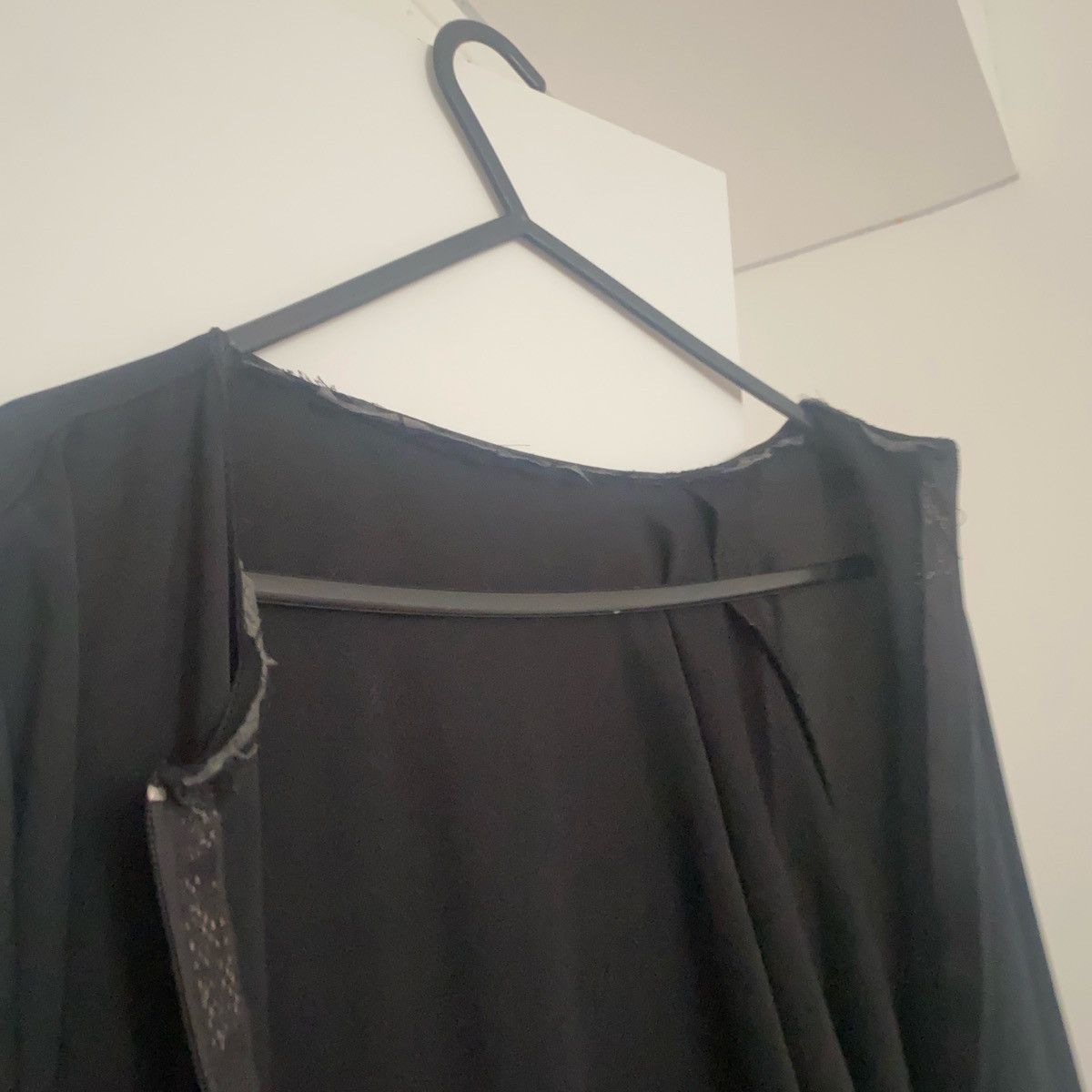 Other Open abaya with zipper Size S / US 4 / IT 40 - 6 Thumbnail