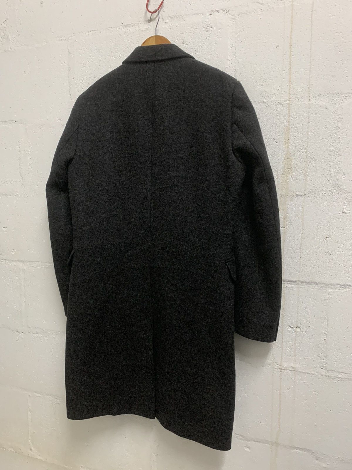 Acne Studios Ance Studio Wool Coat Size US M / EU 48-50 / 2 - 7 Thumbnail
