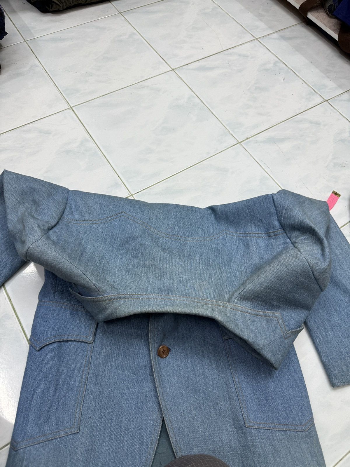 Levi's 🔥🔥🔥ARCHIVE VTG 70’s LEVIS BLAZER JACKET Size US M / EU 48-50 / 2 - 13 Thumbnail