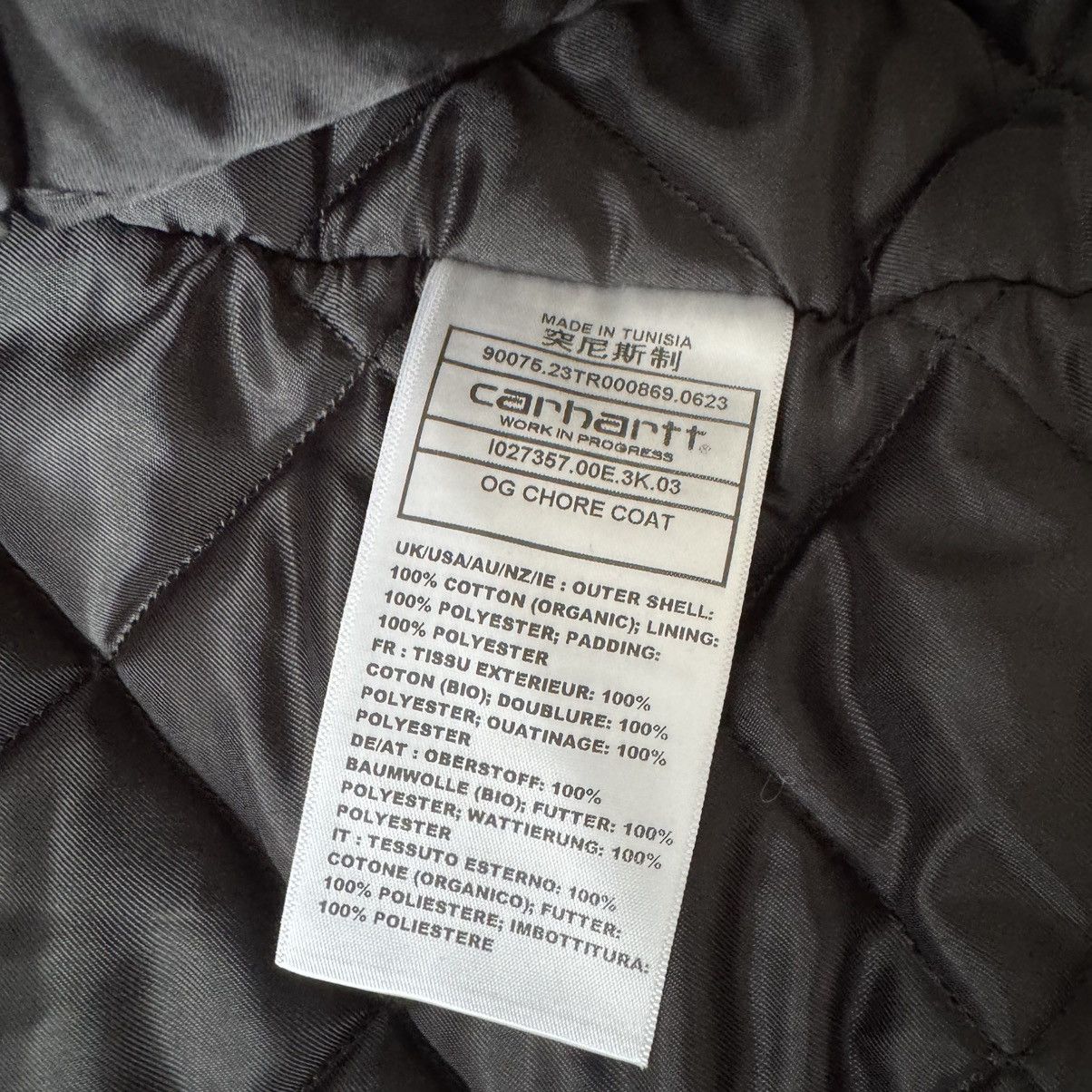 Carhartt Carhartt detroit jacket new size s Size US S / EU 44-46 / 1 - 15 Thumbnail