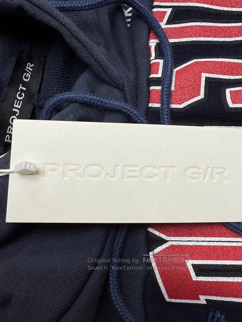 Y/Project Y/Project Size 1 Blue deconstructed sweater Size US S / EU 44-46 / 1 - 3 Thumbnail