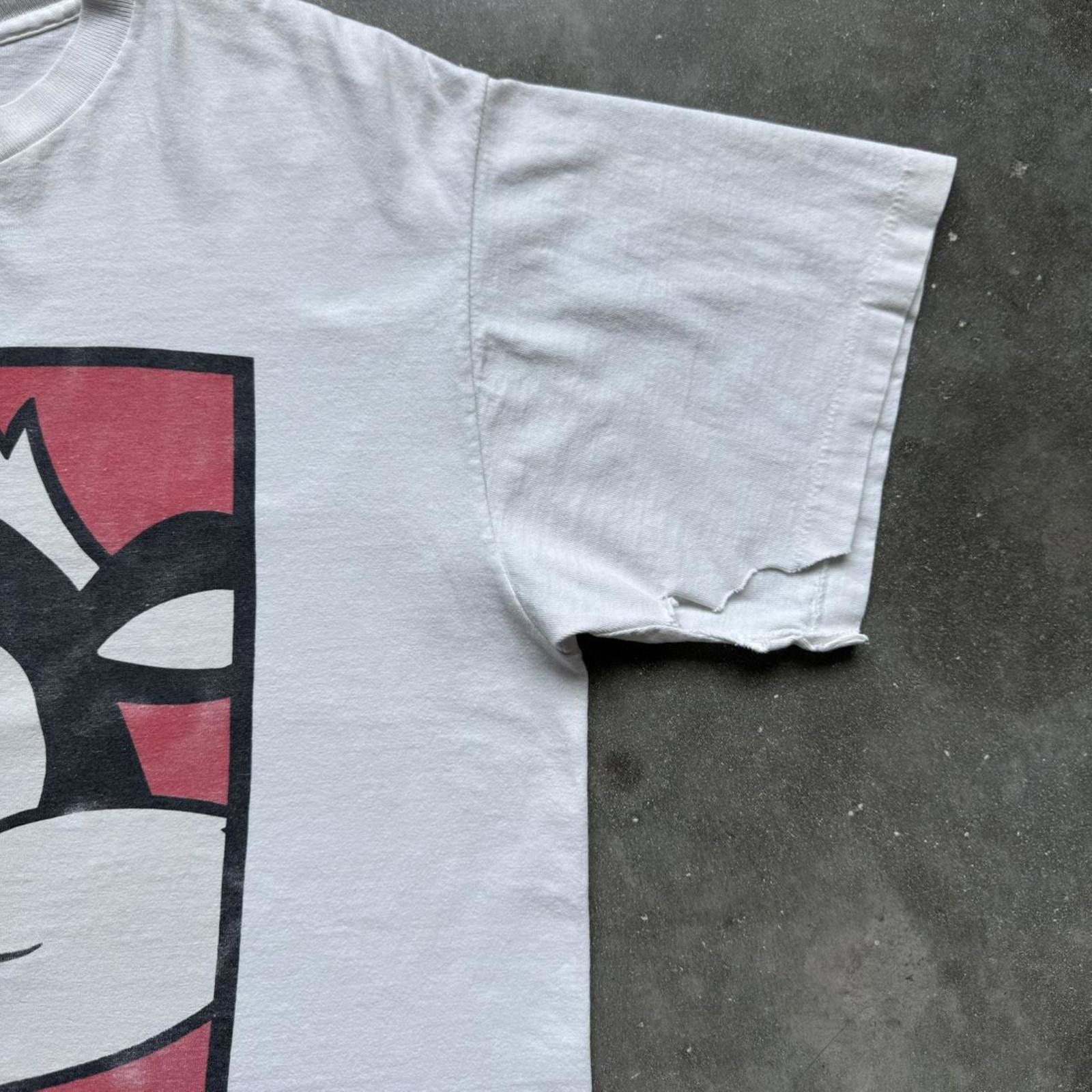 Other Pepe Le Pew 1991 Vintage Graphic T-shirt Size US L / EU 52-54 / 3 - 4 Thumbnail