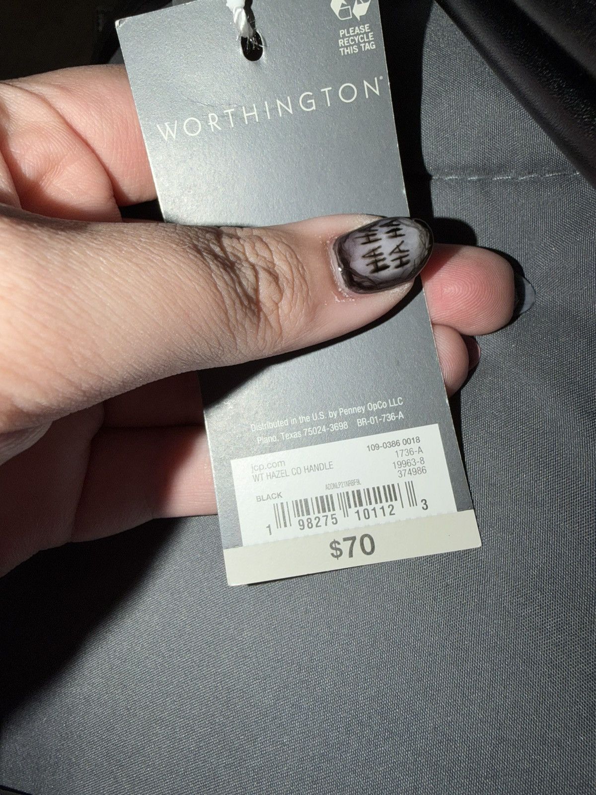 Worthington Purse Size ONE SIZE - 3 Thumbnail