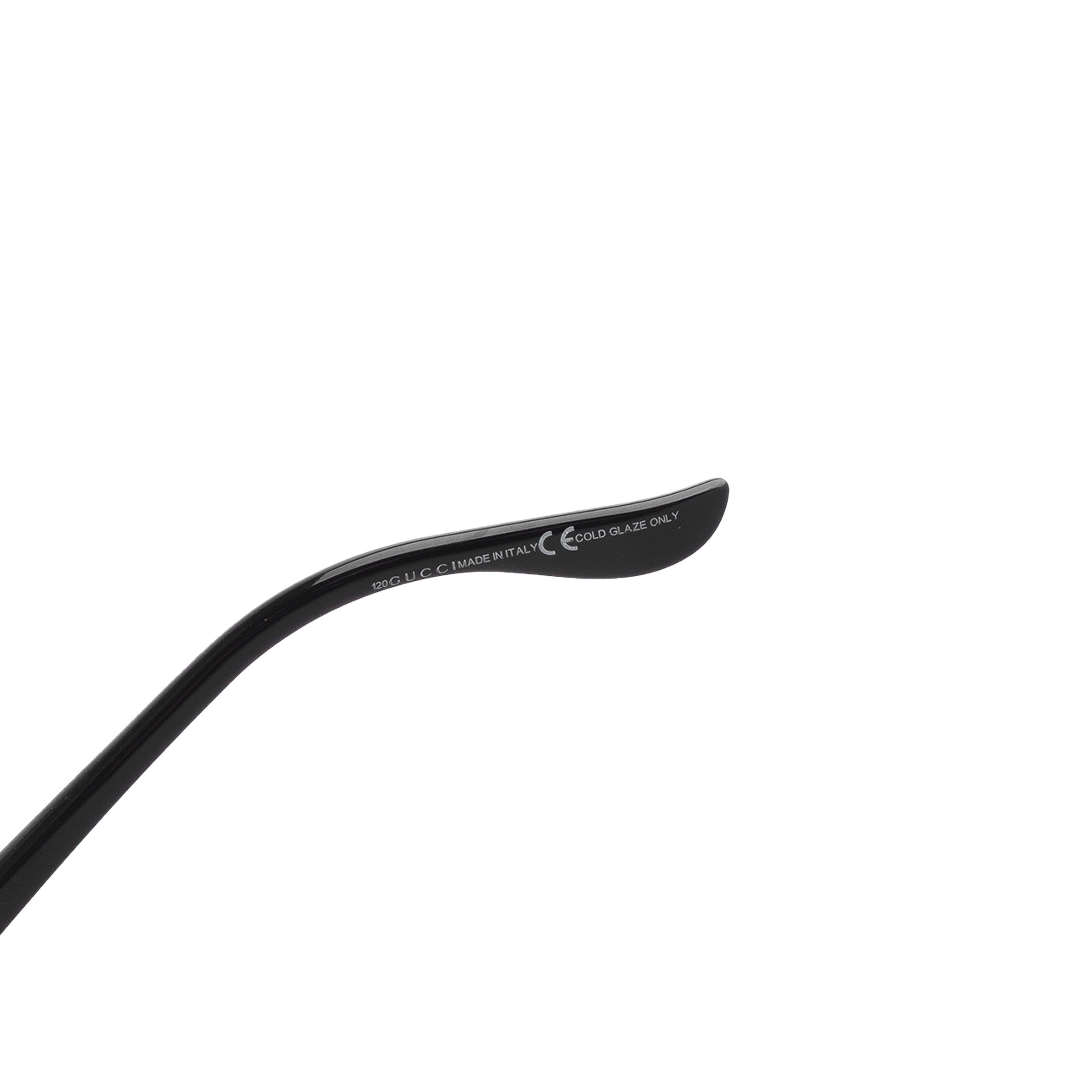 Gucci Gucci GG 3074 D 28 Vintage Clear Demo Lenses Size ONE SIZE - 5 Thumbnail