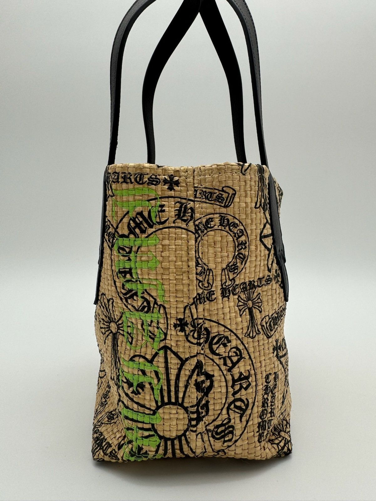 Chrome Hearts Chrome Hearts Small Beach Bag Miami Exclusive Size ONE SIZE - 3 Thumbnail
