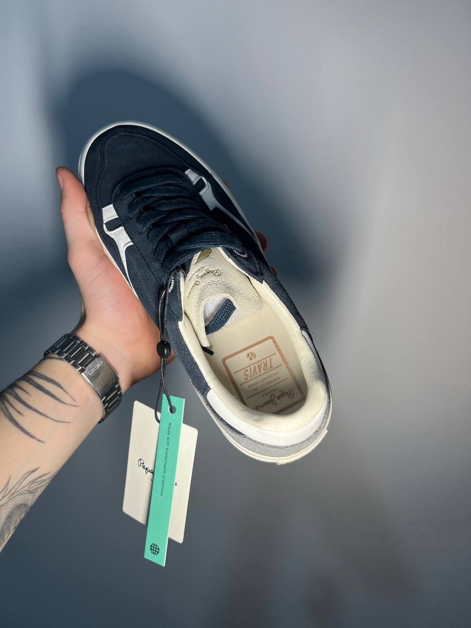 Pepe Jeans Pepe Jeans sneakers Size US 8.5 / EU 41-42 - 2 Thumbnail