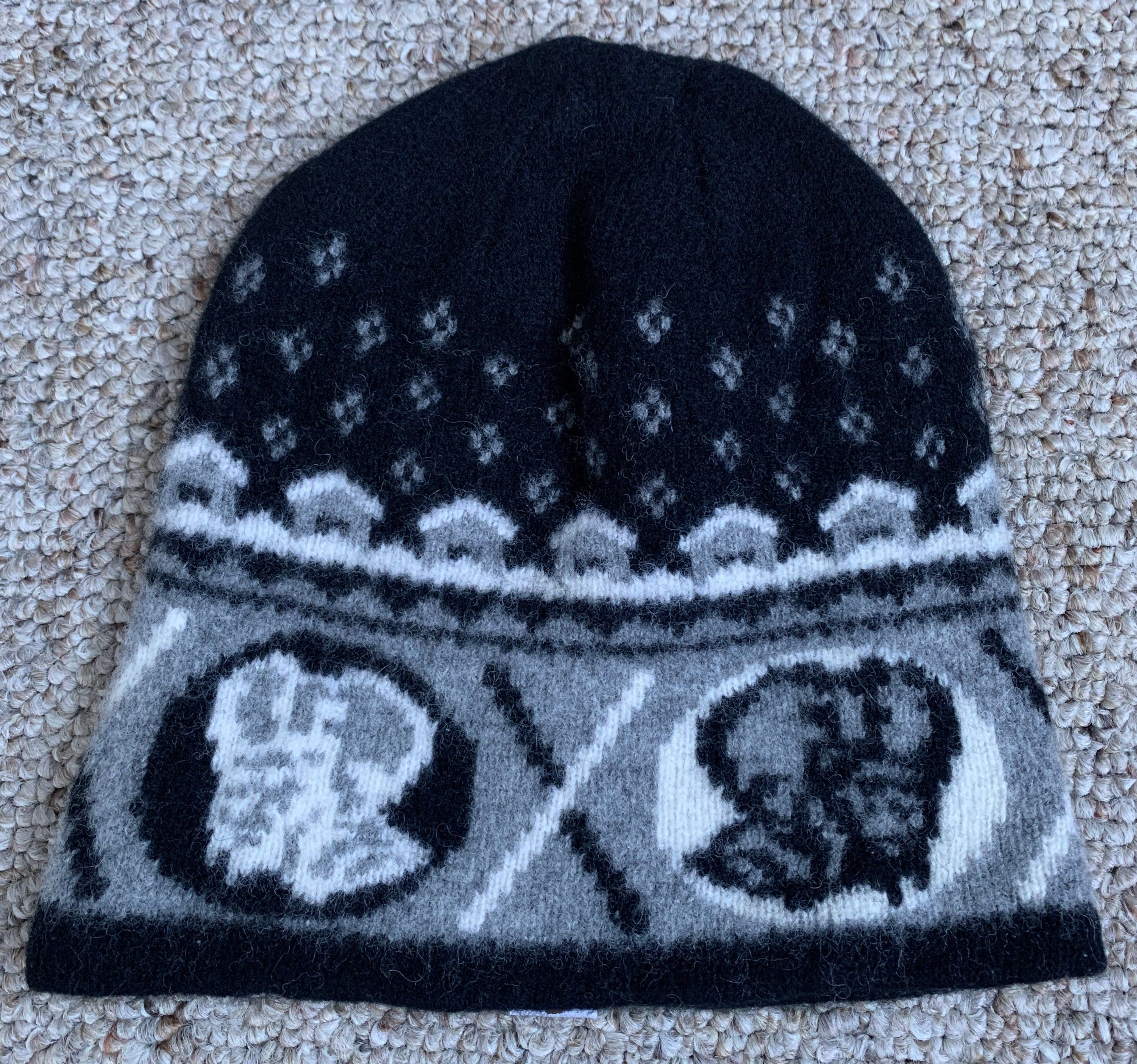 Bape OG Bape Generals Wool Beanie Hat Size ONE SIZE - 2 Thumbnail