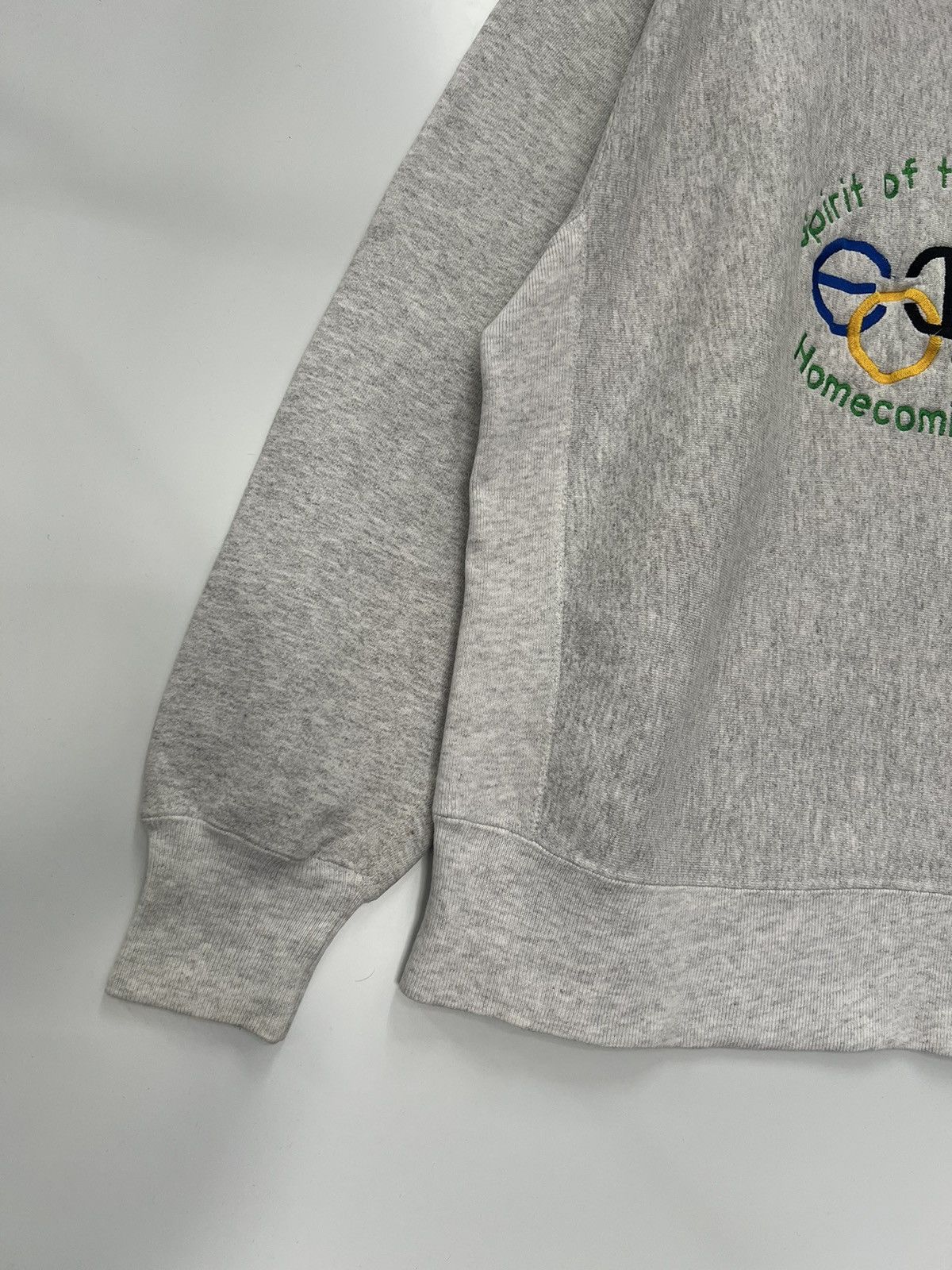 Lee × USA Olympics × Vintage 🔥 Vintage 1992 95. Cotton Lee Olympic made in USA Size US L / EU 52-54 / 3 - 3 Thumbnail