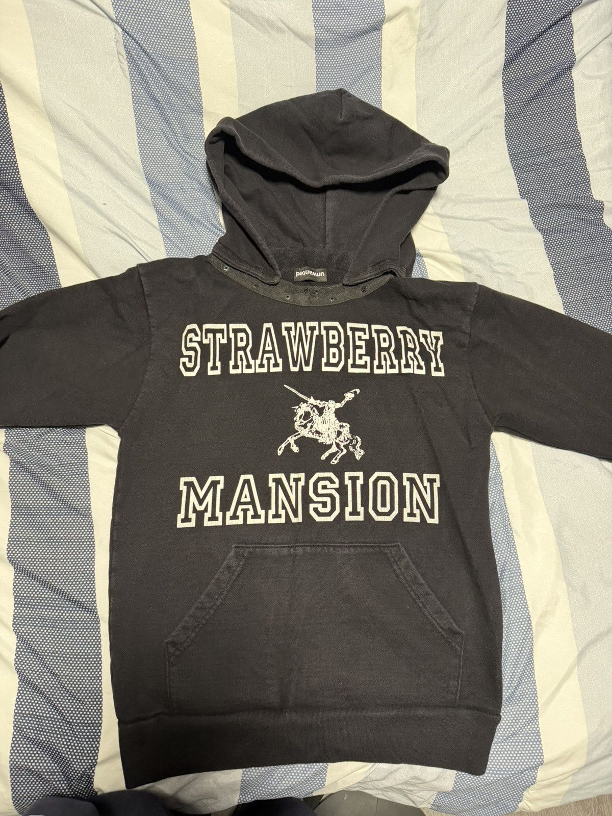 Unwanted Unwanted Strawberry Mansion Detachable Hoodie Size US S / EU 44-46 / 1 - 1 Thumbnail