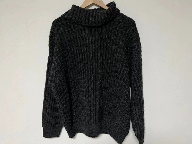 visvim amplus turtleneck knit 21AW サイズ3