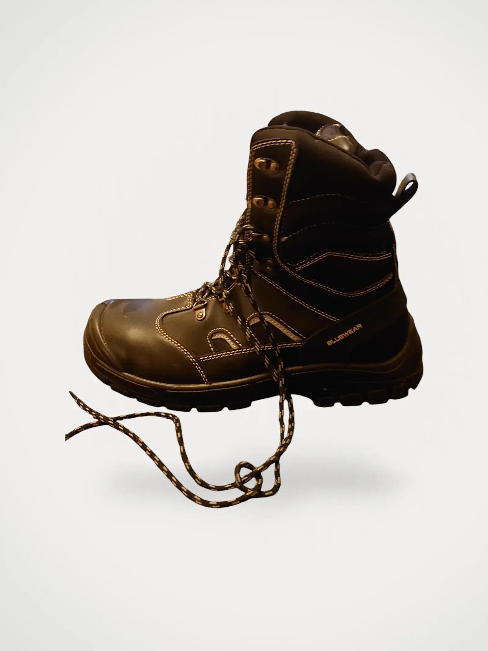 Other Bluewear Lace up Boots Size US 12 / EU 45 - 1 Thumbnail