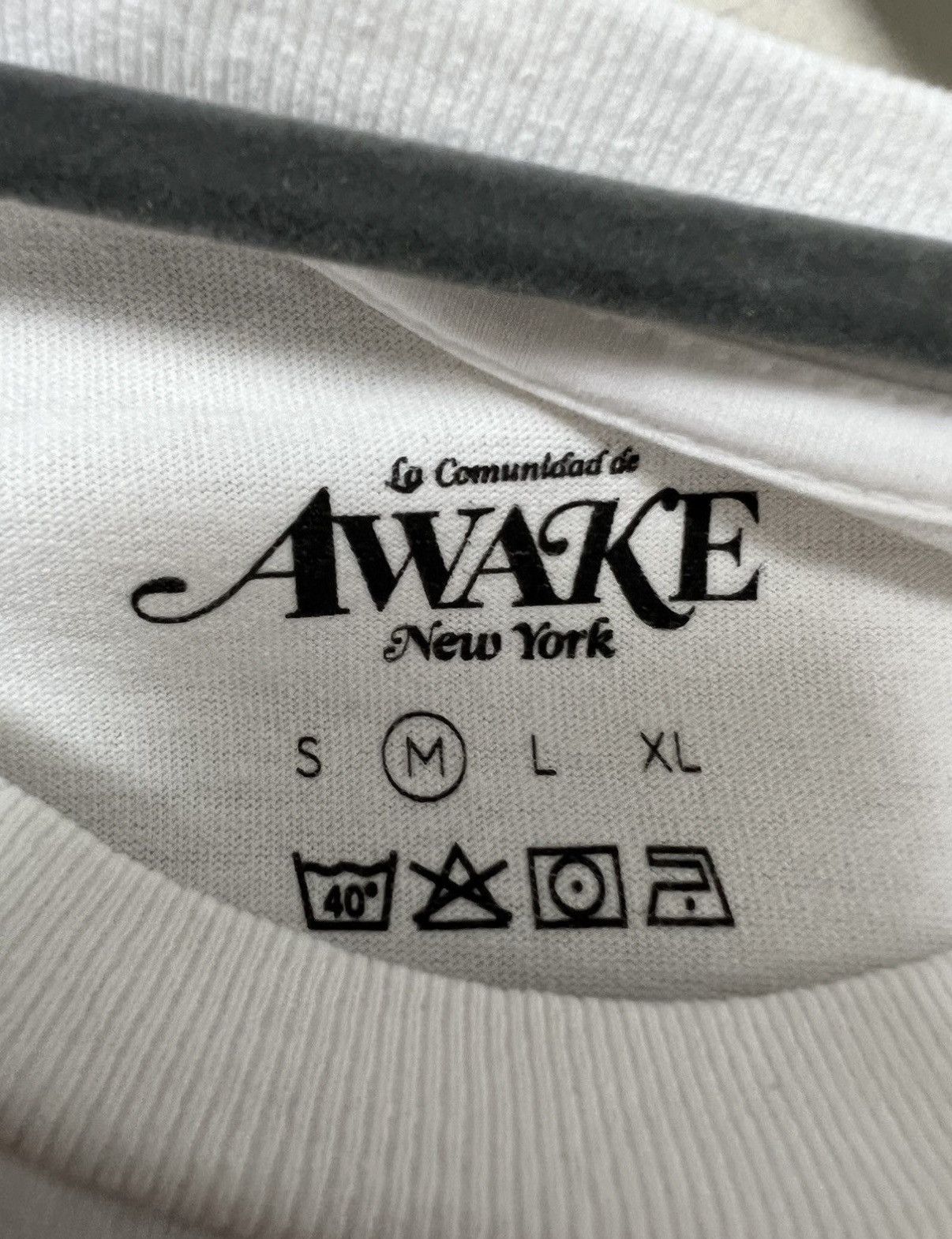 Awake NY Awake Ny tee Size US M / EU 48-50 / 2 - 5 Thumbnail