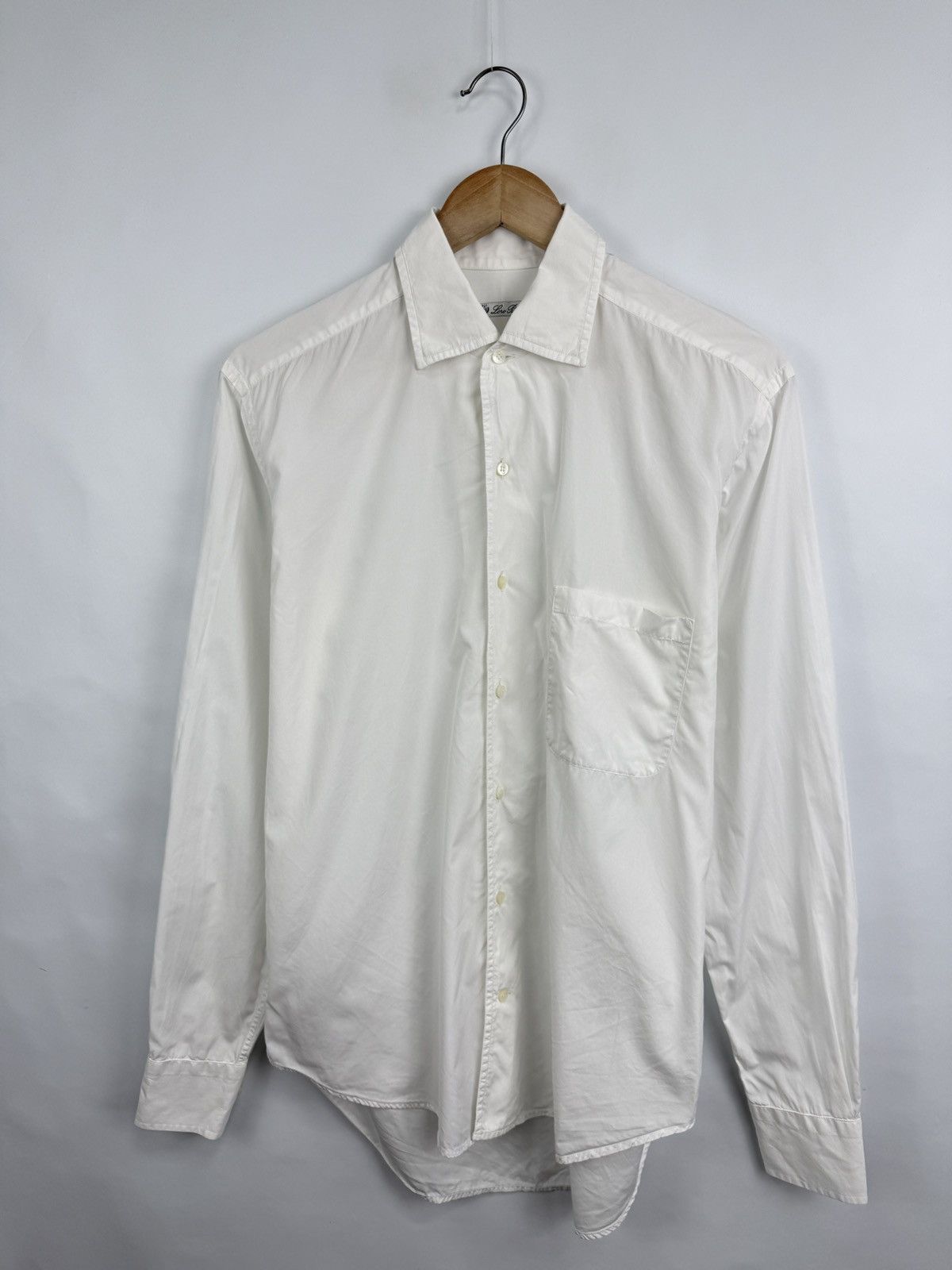 Loro Piana 🇮🇹 Loro Piana Luxury Shirt Size US M / EU 48-50 / 2 - 3 Thumbnail