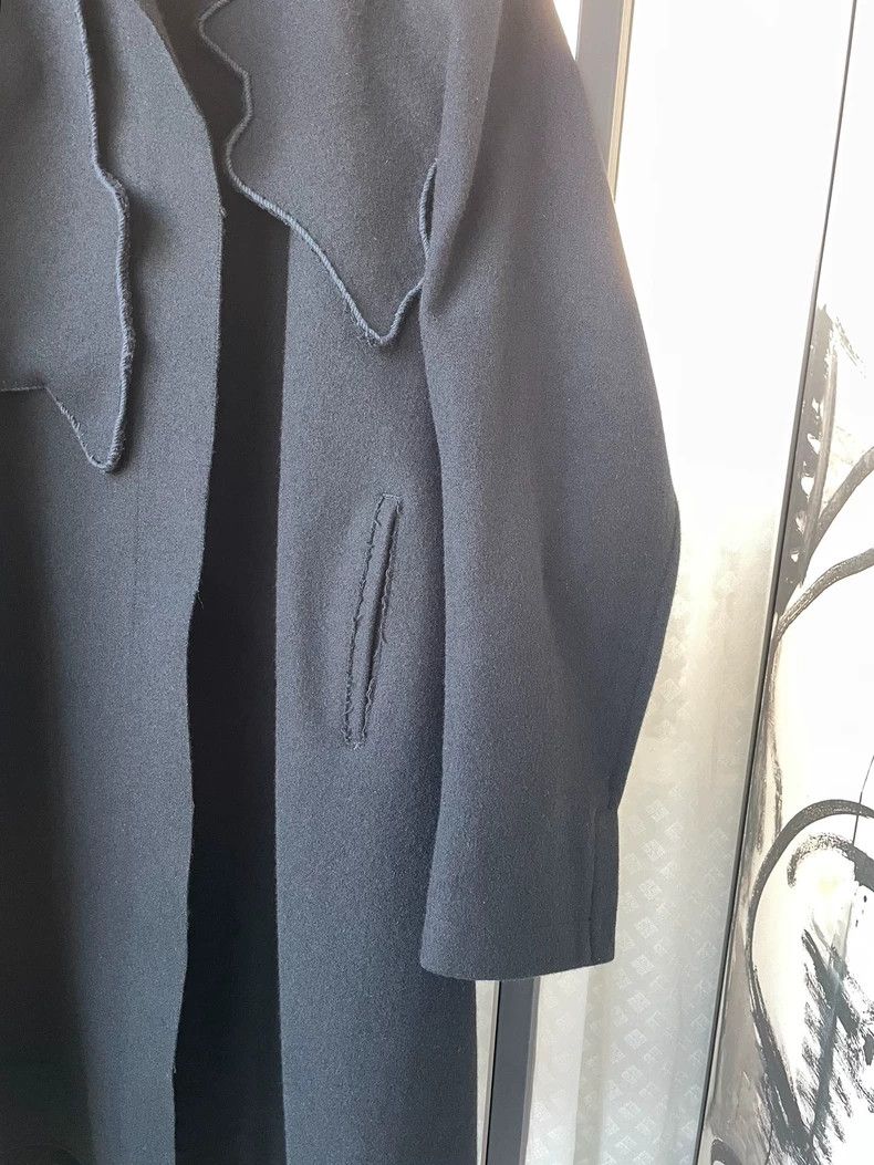 Yohji Yamamoto Yohji Yamamoto size 1 2010 Autumn/Winter Fashion Show Style Size S / US 4 / IT 40 - 4 Thumbnail