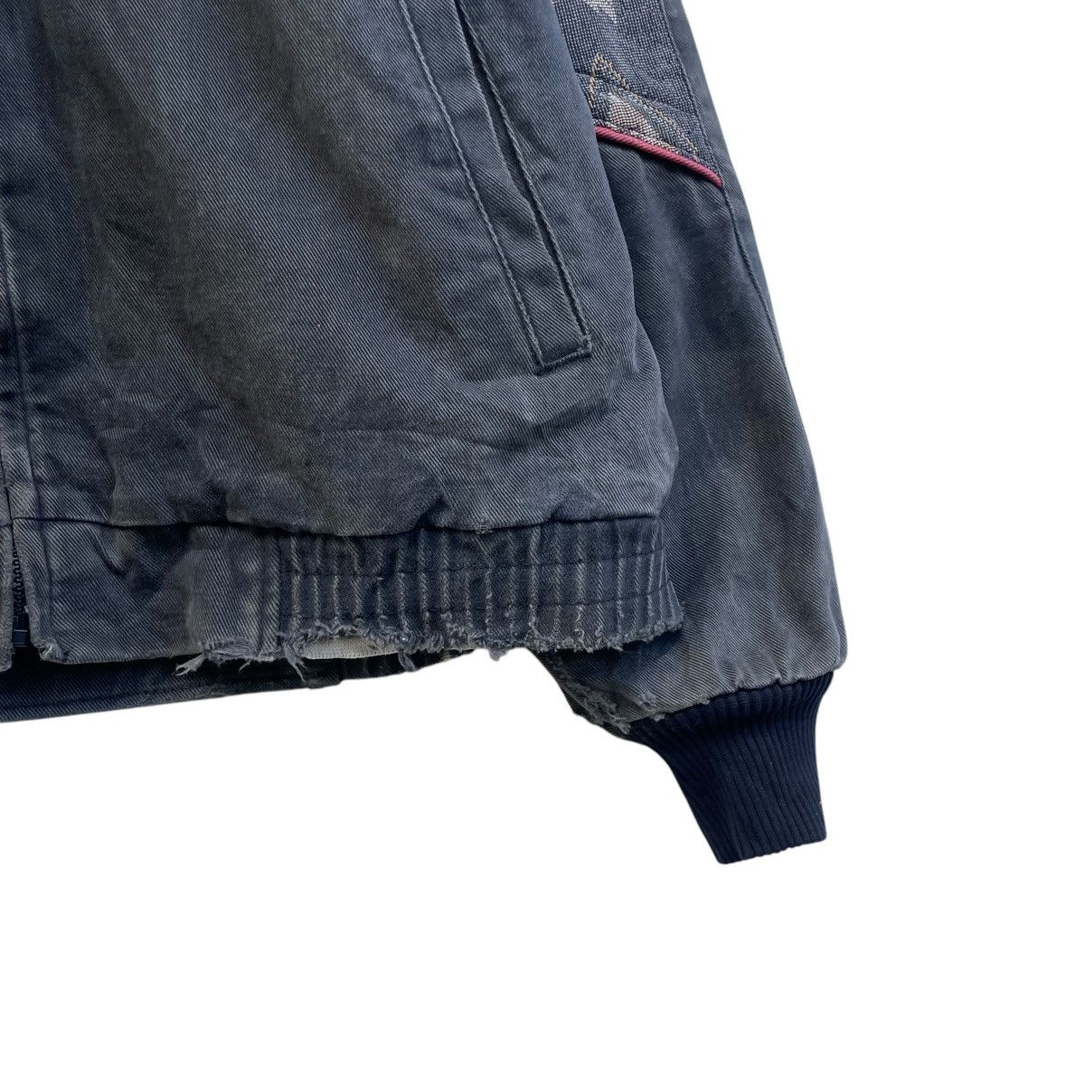 Cowboy Equipment × Vintage 💥Vtg Bullfighting Cowboy Pro Rodeo David James Distressed Size US M / EU 48-50 / 2 - 7 Thumbnail