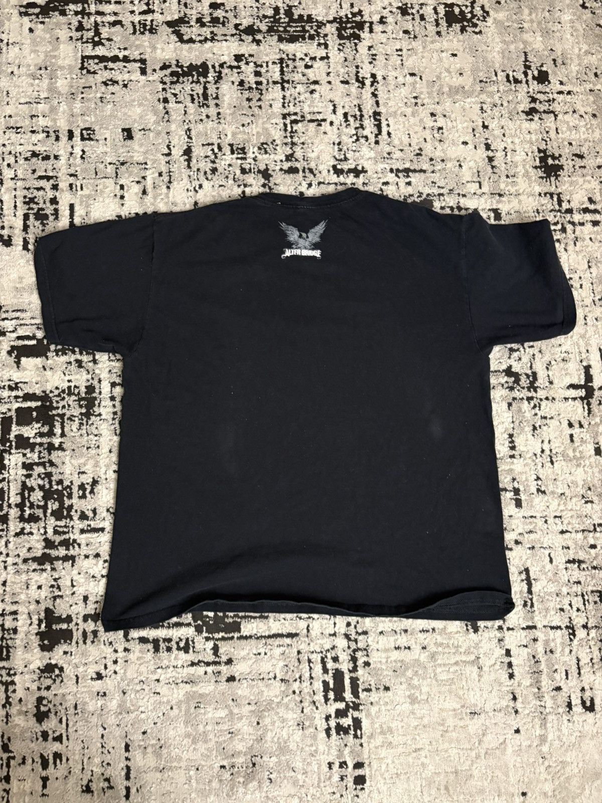 Band Tees Vintage 2008 AlterBridge Tee Size US L / EU 52-54 / 3 - 4 Thumbnail
