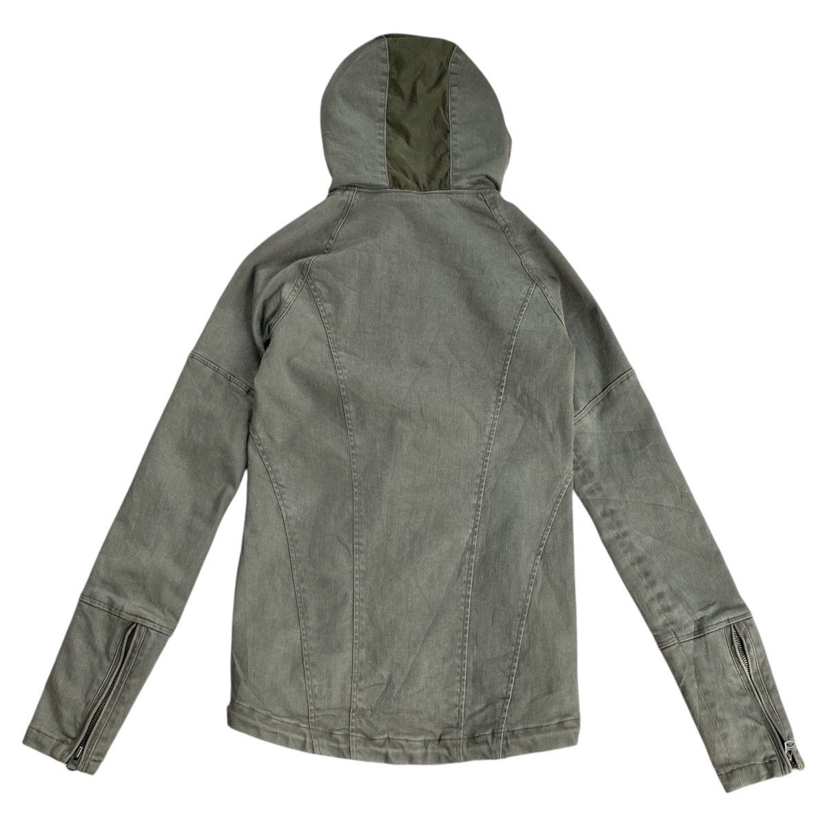 Japanese Brand THEE CIRCUS 1973 ARCHIVE JACKET Size US XS / EU 42 / 0 - 6 Thumbnail