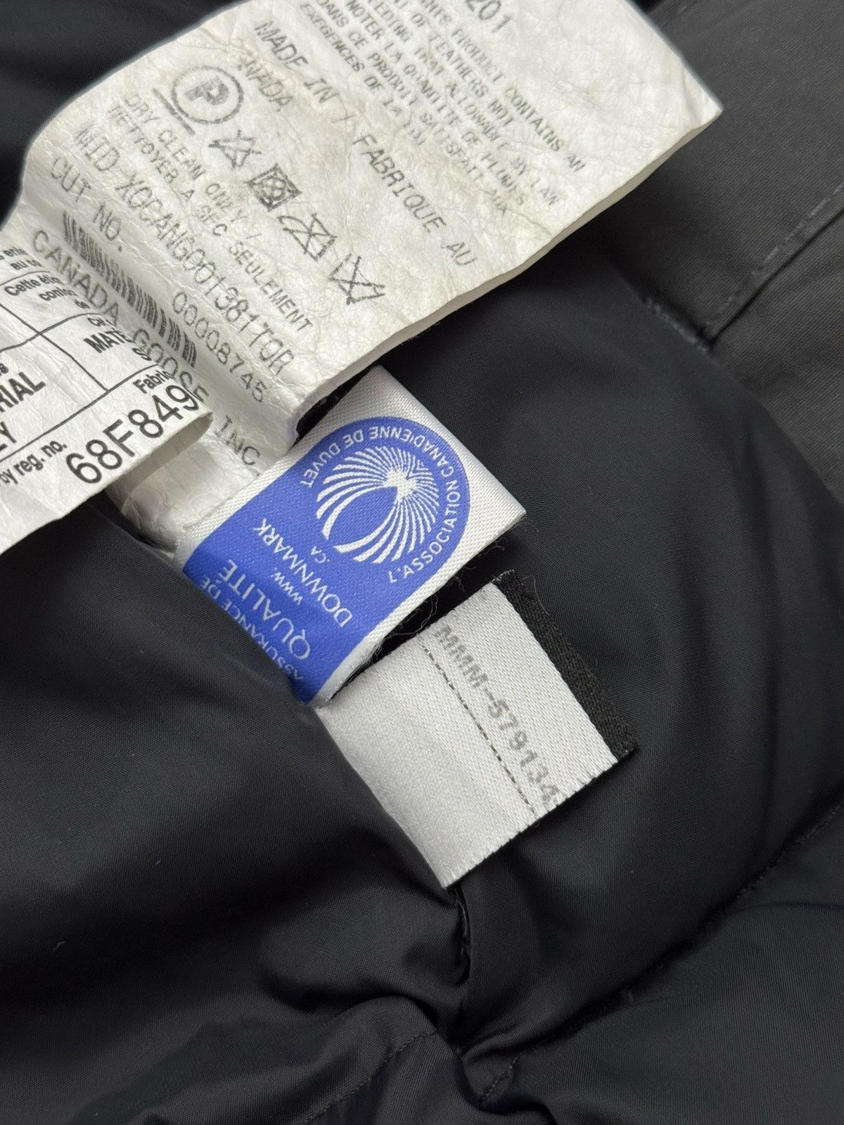 Canada Goose Chateau Parka Size US M / EU 48-50 / 2 - 23 Thumbnail