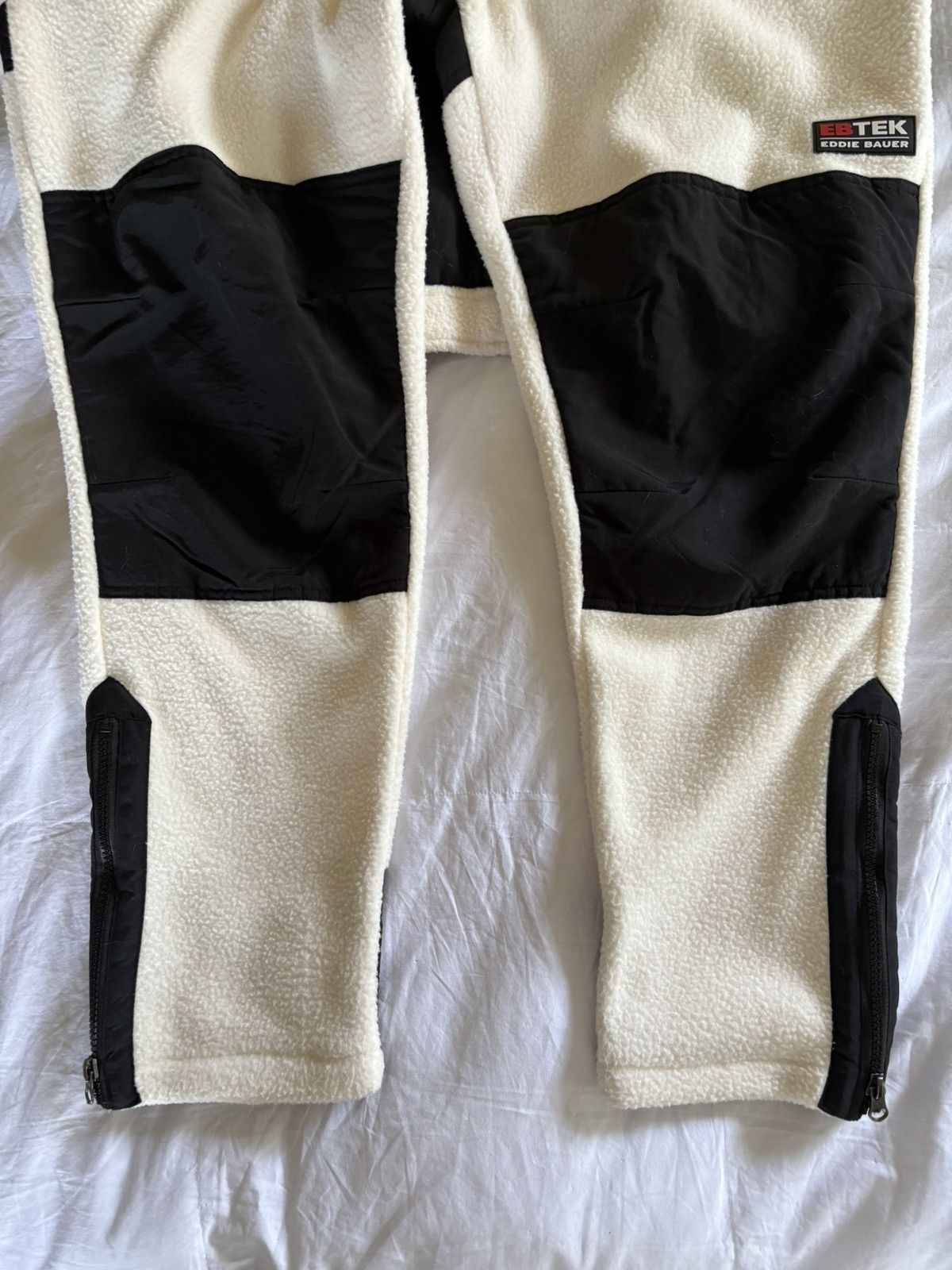 Eddie Bauer EB Tek Fleece / cold weather joggers Size US 33 - 2 Thumbnail