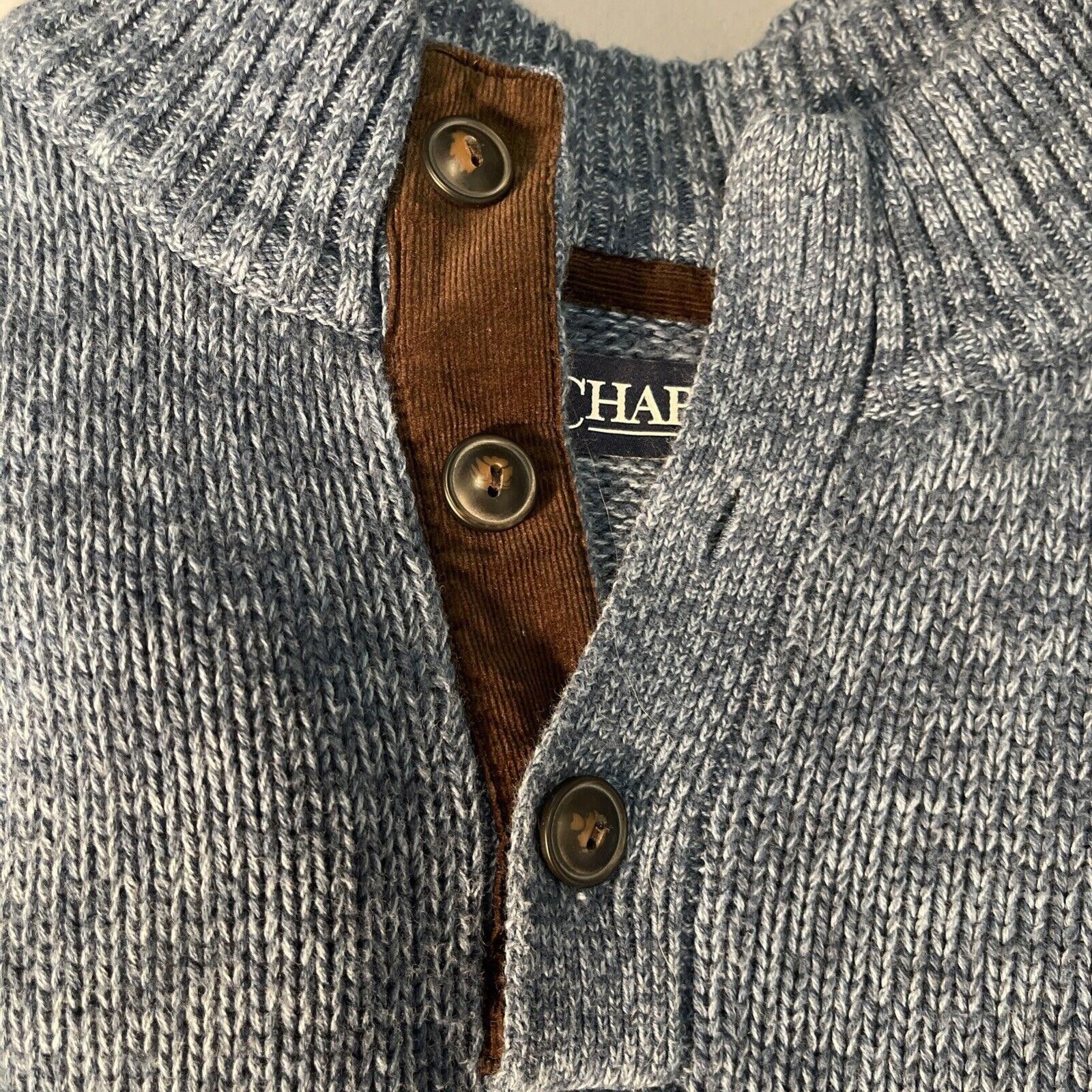 Chaps Chaps Men’s Sweater XXL Size US XXL / EU 58 / 5 - 7 Thumbnail