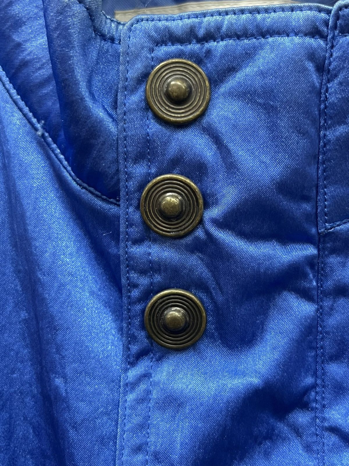 Other Vintage NISMO Nissan Racing Team Jacket – Electric Blue Size US L / EU 52-54 / 3 - 5 Thumbnail