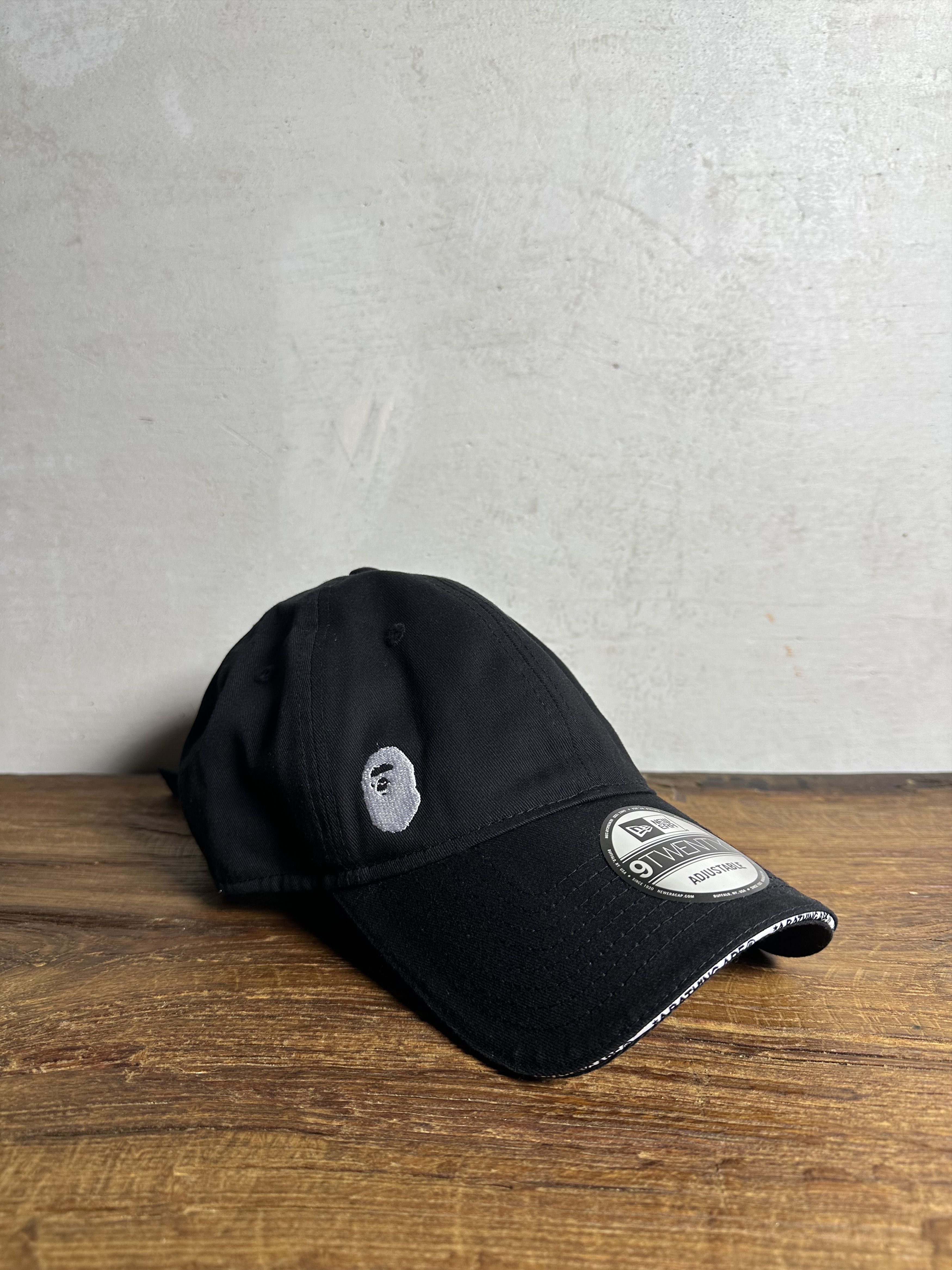 Bape × MLB × New Era A BATHING APE® X New Era A Bathing Ape 9 Twenty Cap Size ONE SIZE - 2 Thumbnail