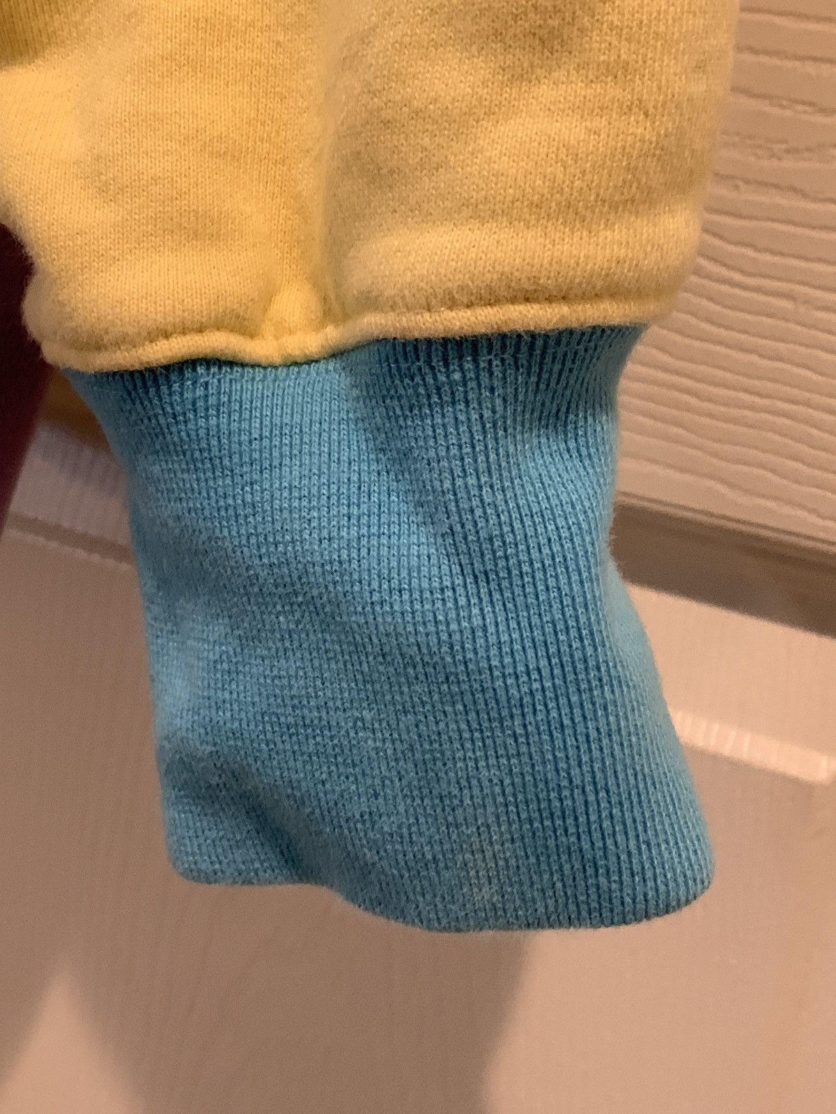 Nickelodeon × Teddy Fresh Teddy Fresh x SpongeBob Color Block Hoodie Size US XL / EU 56 / 4 - 7 Thumbnail