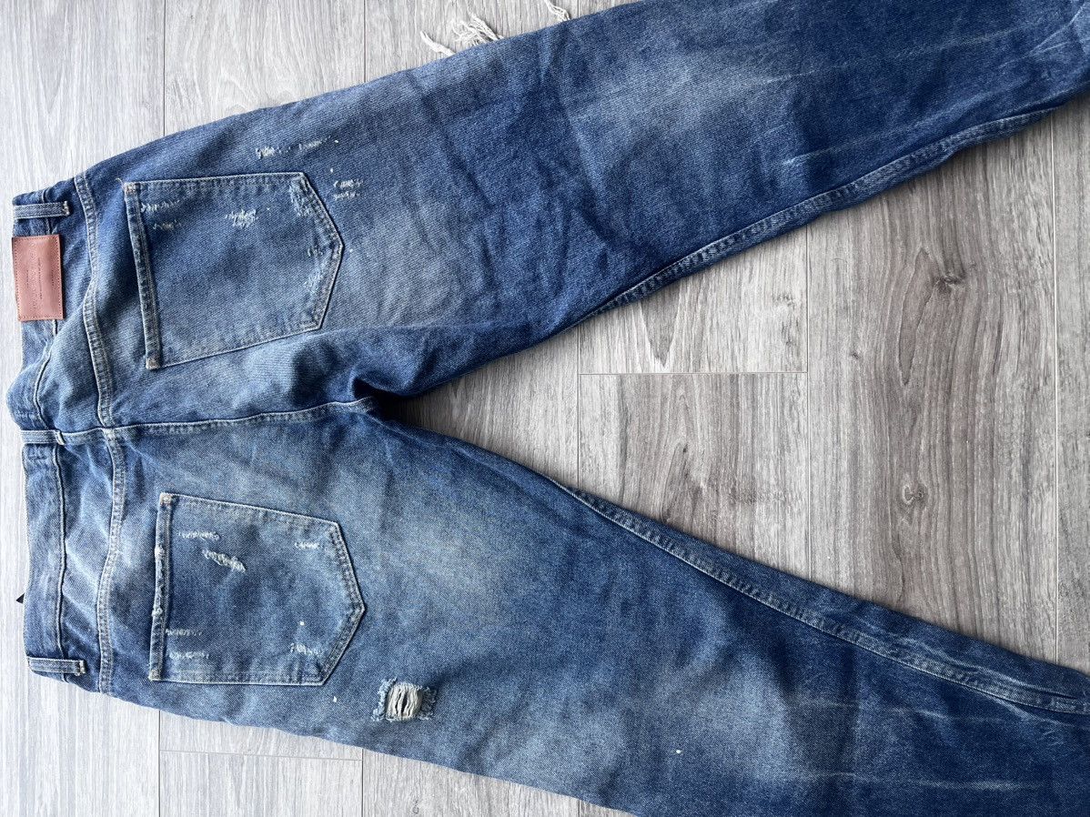 Zara Zara Vintage Jeans Size US 34 / EU 50 - 3 Thumbnail