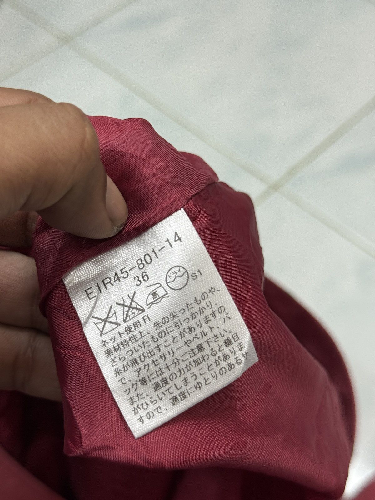 Burberry 🔥🔥🔥ARCHIVE BURBERRY MINI SKIRTS Size 26" / US 2 / IT 38 - 6 Thumbnail