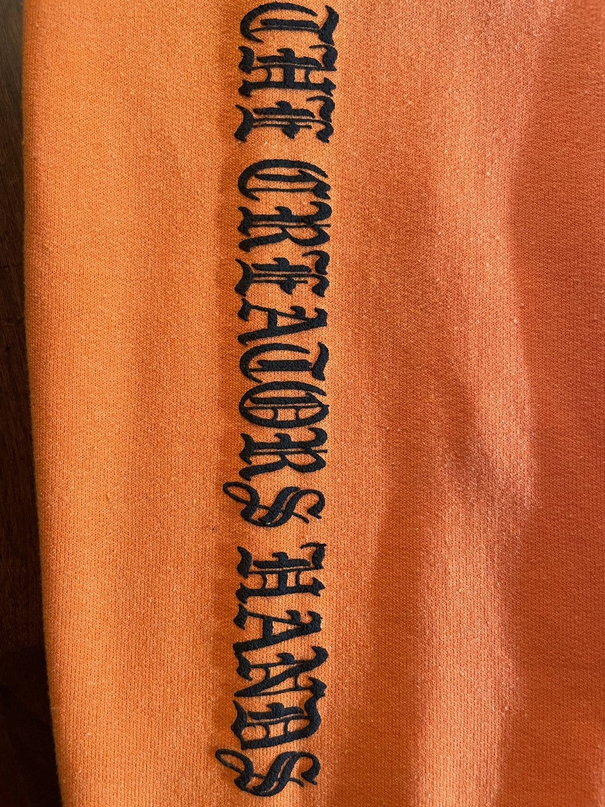 Revenge Revenge x XXXTENTACION Orange Kill Hoodie Size US M / EU 48-50 / 2 - 15 Thumbnail