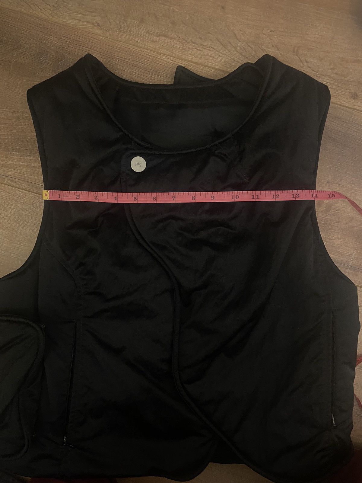 A-COLD-WALL* A Cold Wall Padded vest Size US S / EU 44-46 / 1 - 14 Thumbnail