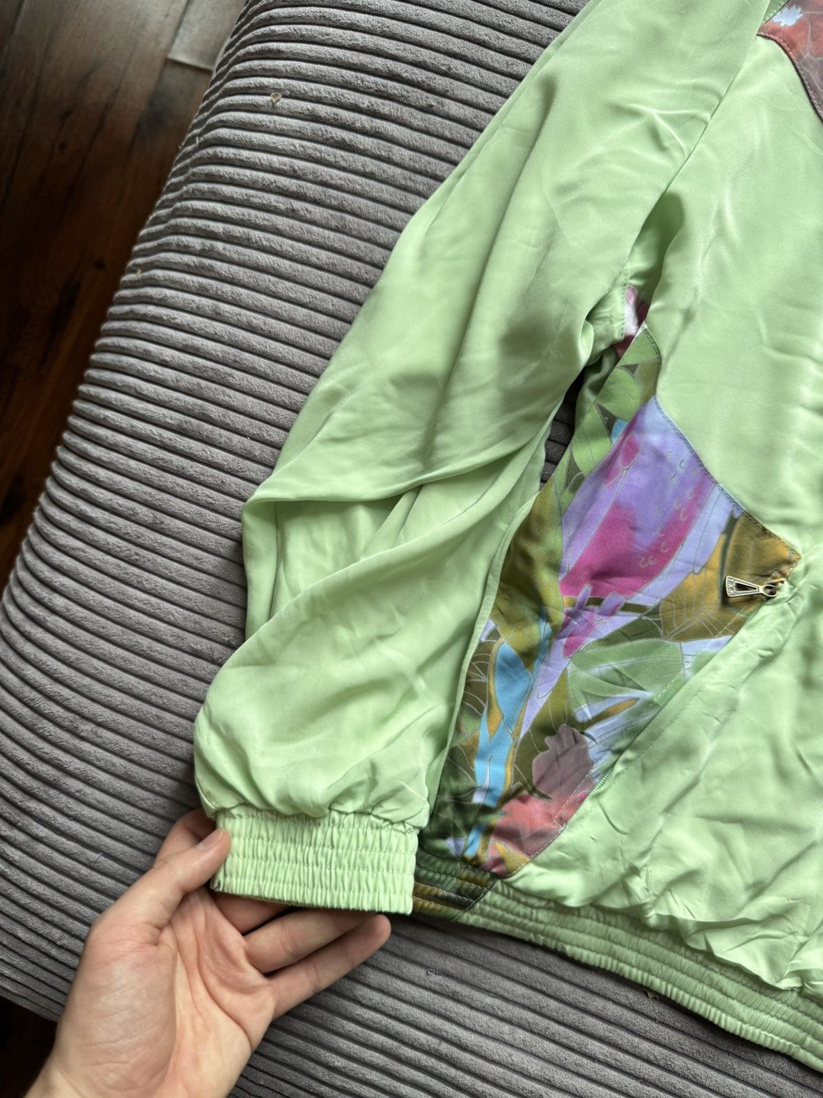 Thunderdome Vintage Australian by L'Alpina Track Jacket Gabber Hardcore Size M / US 6-8 / IT 42-44 - 7 Thumbnail