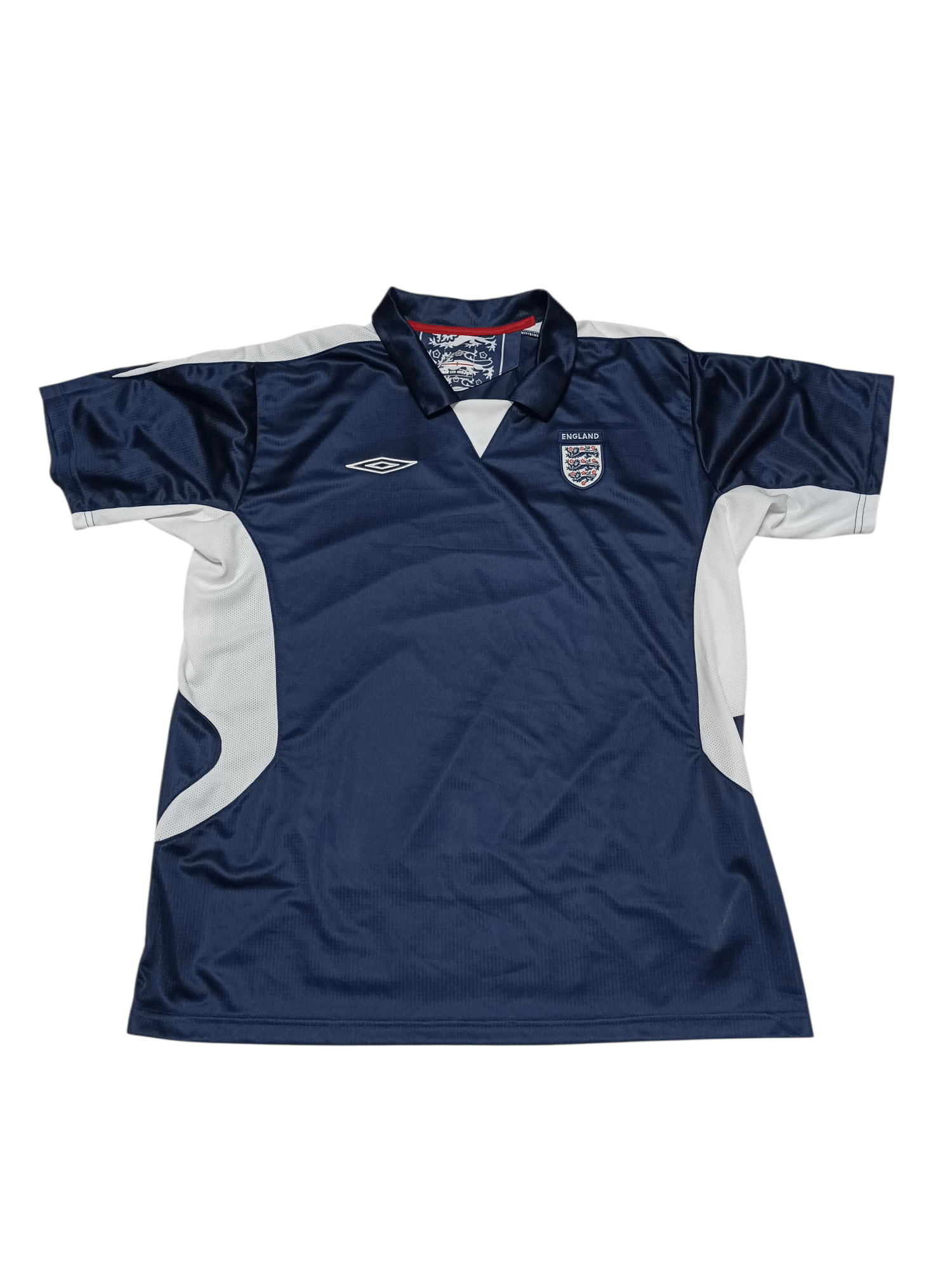 Umbro × Vintage Vintage 00s Umbro England Reversible Football