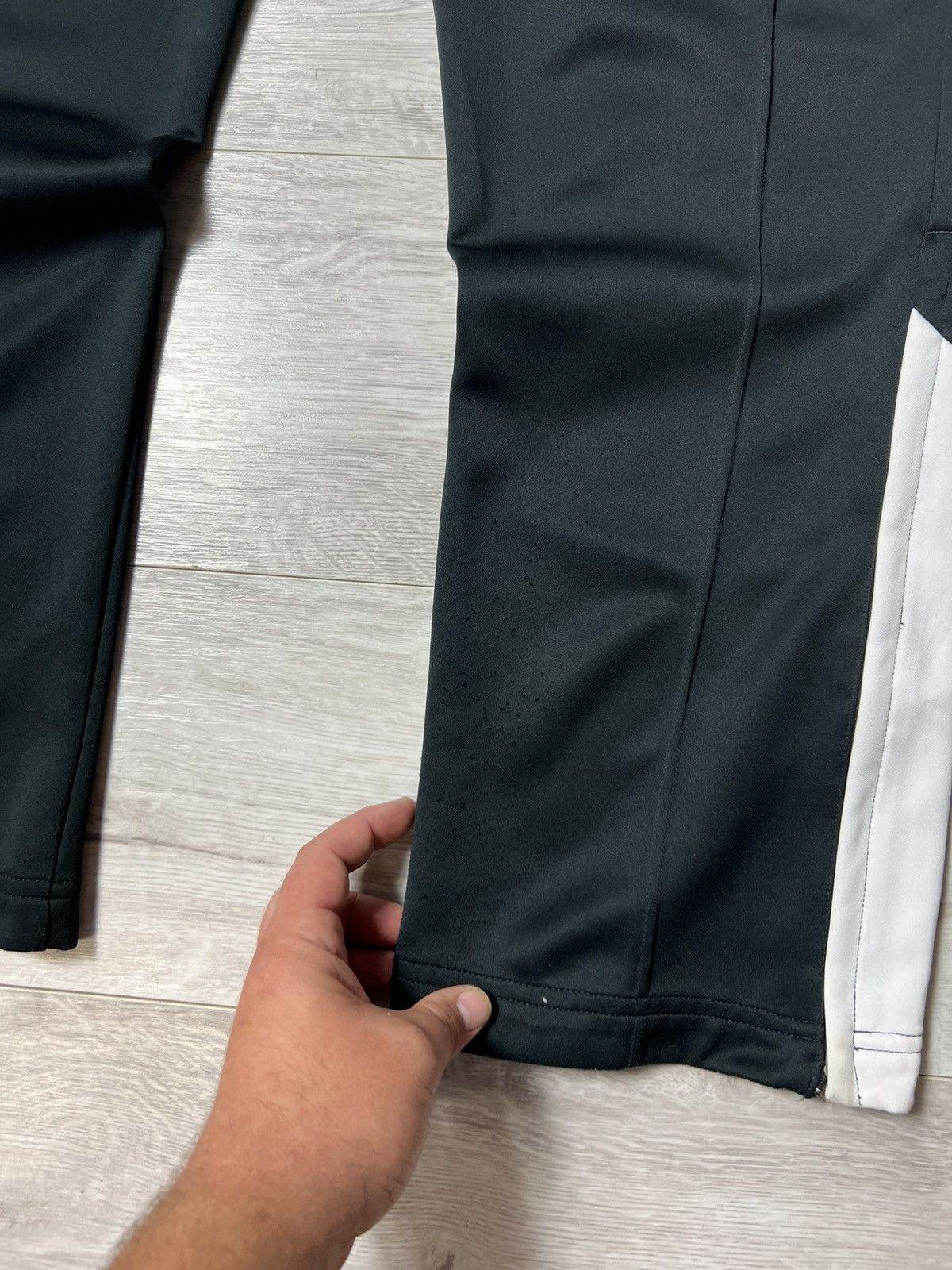 Nike Rare Vintage Nike Tennis Court Track Suit Jacket And Pants Size US M / EU 48-50 / 2 - 24 Thumbnail