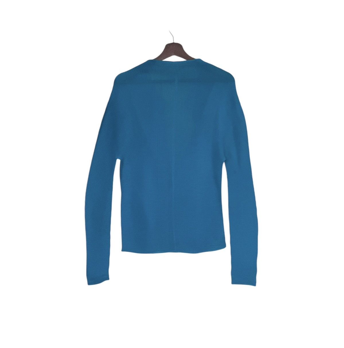 Pleats Please Issey Miyake Vintage Brand Issey Miyake Pleats Please Cardigan 2000s Size US S / EU 44-46 / 1 - 2 Thumbnail