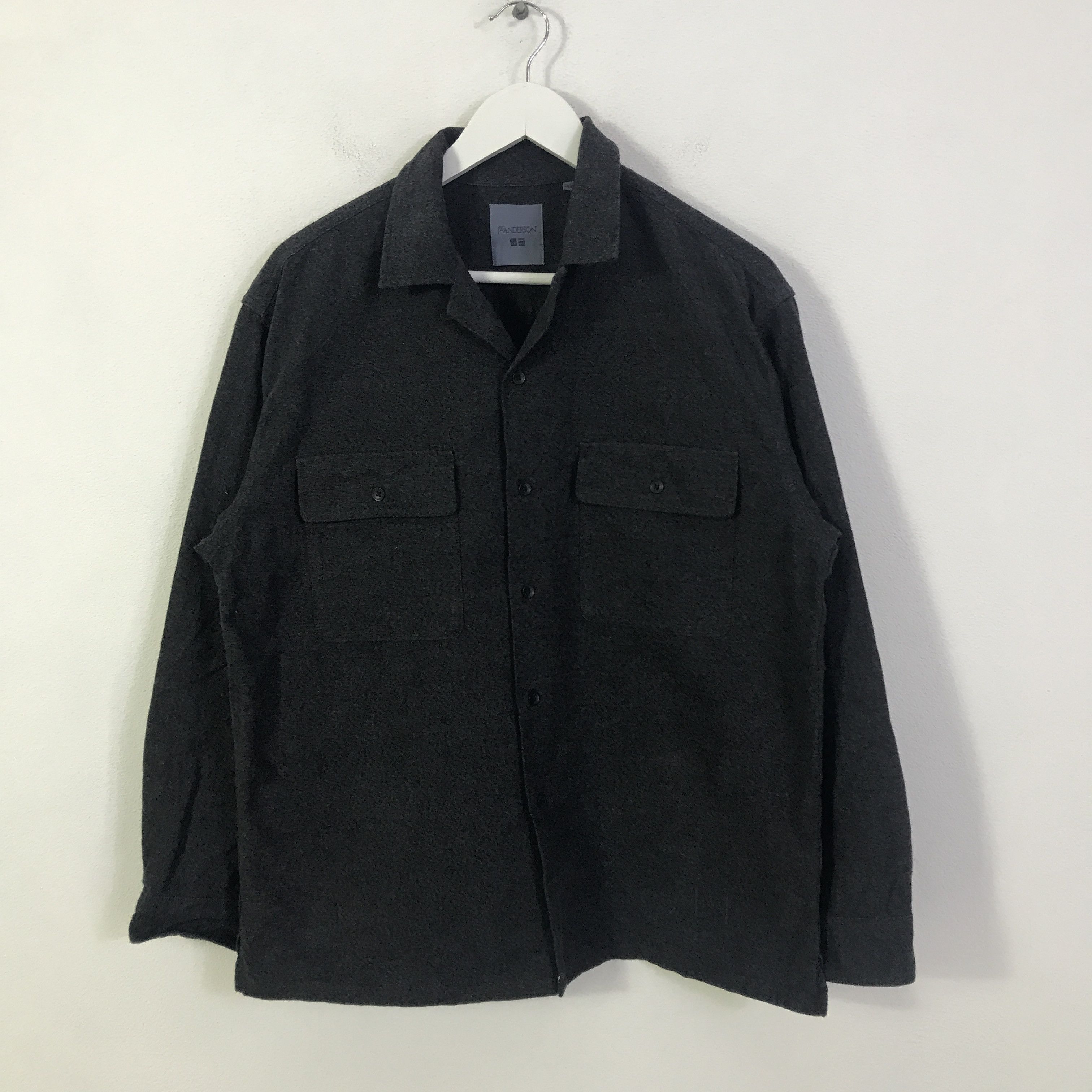 JW Anderson JW.Andersen Button up Shirt K120B17 Size US M / EU 48-50 / 2 - 1 Thumbnail