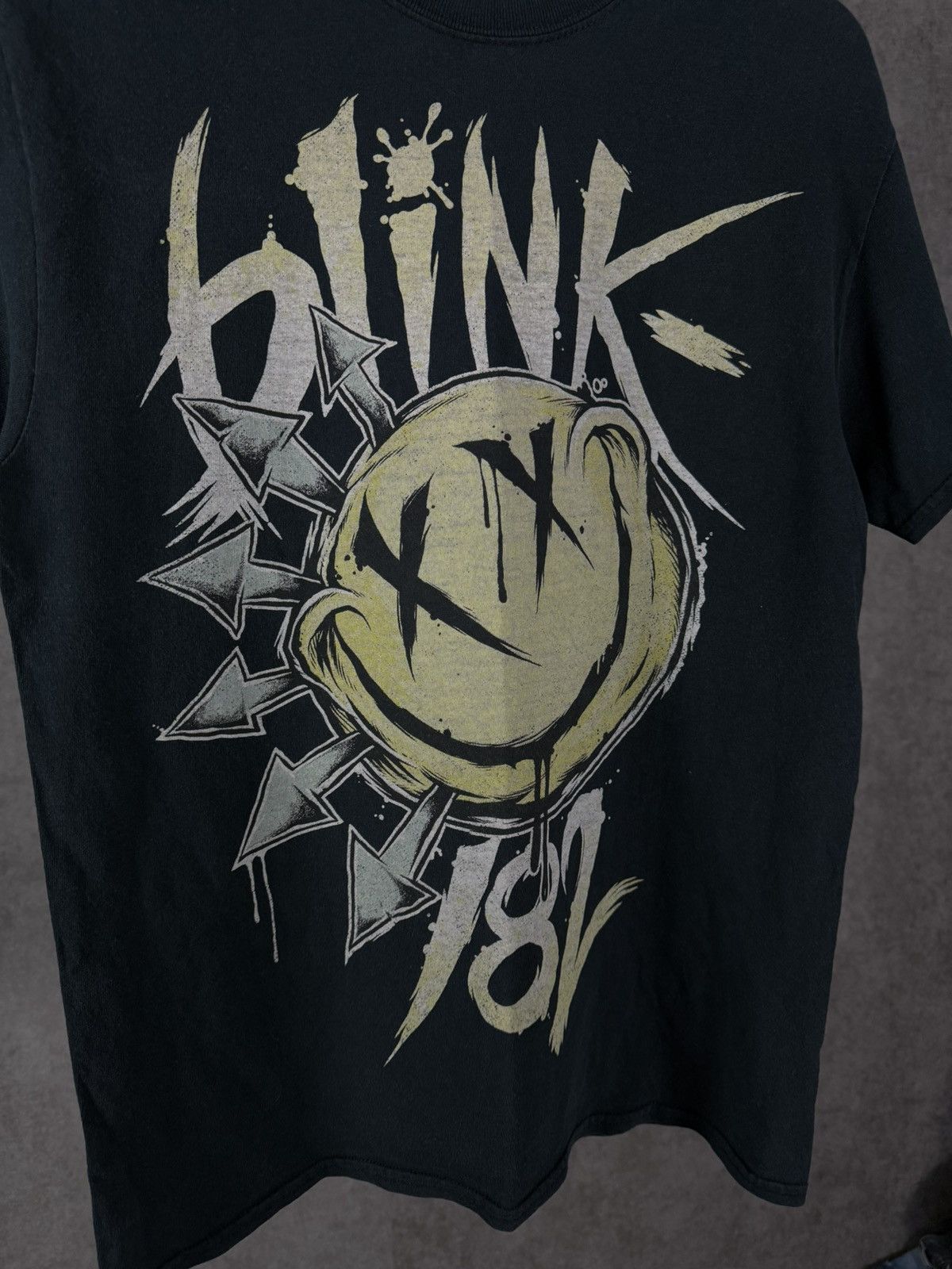 Band Tees Blink 182 rock band tee Size US S / EU 44-46 / 1 - 3 Thumbnail