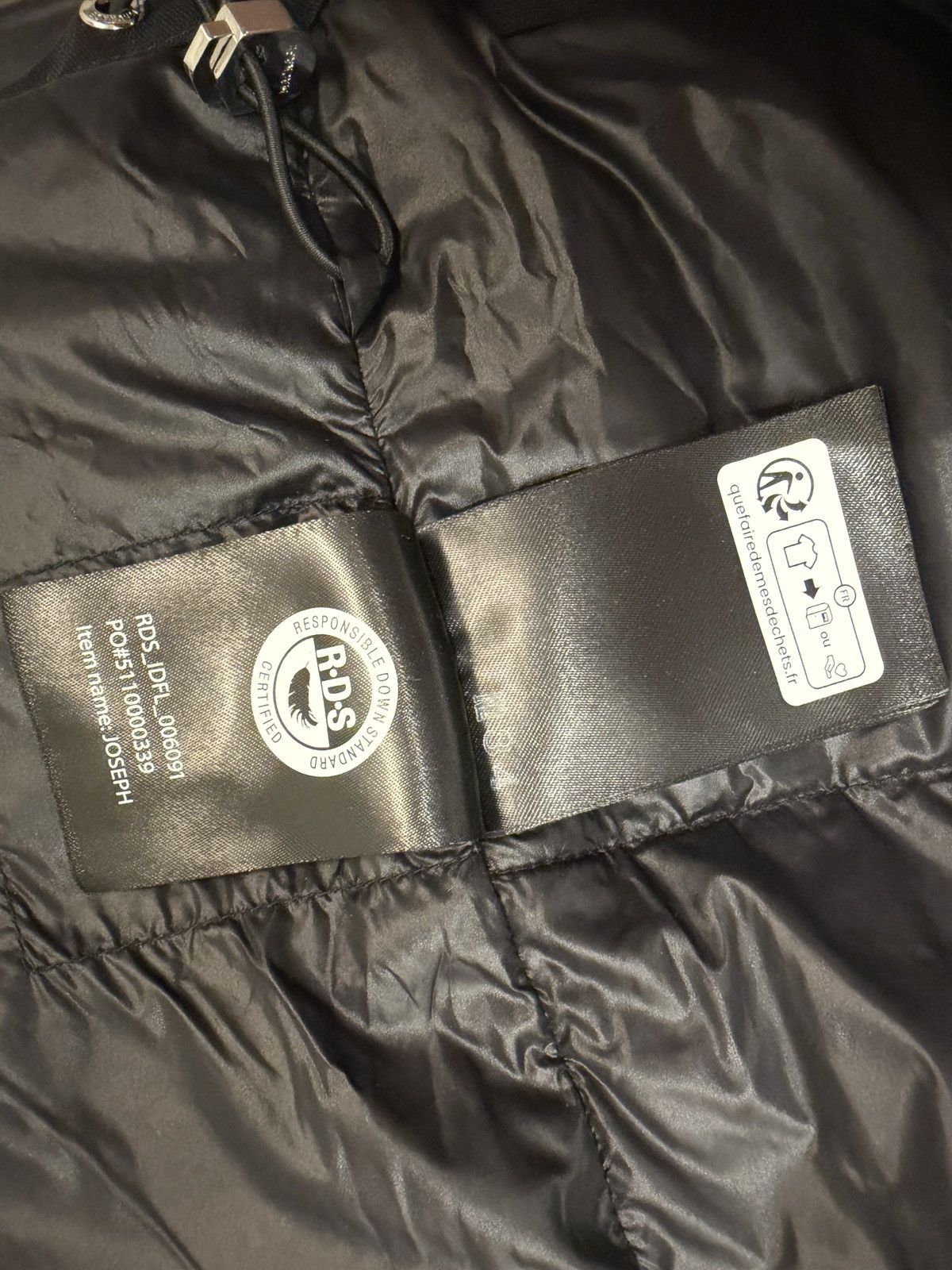 Mackage Mackage Joseph Nordic Tech Down Vest 44 L Size US L / EU 52-54 / 3 - 5 Thumbnail