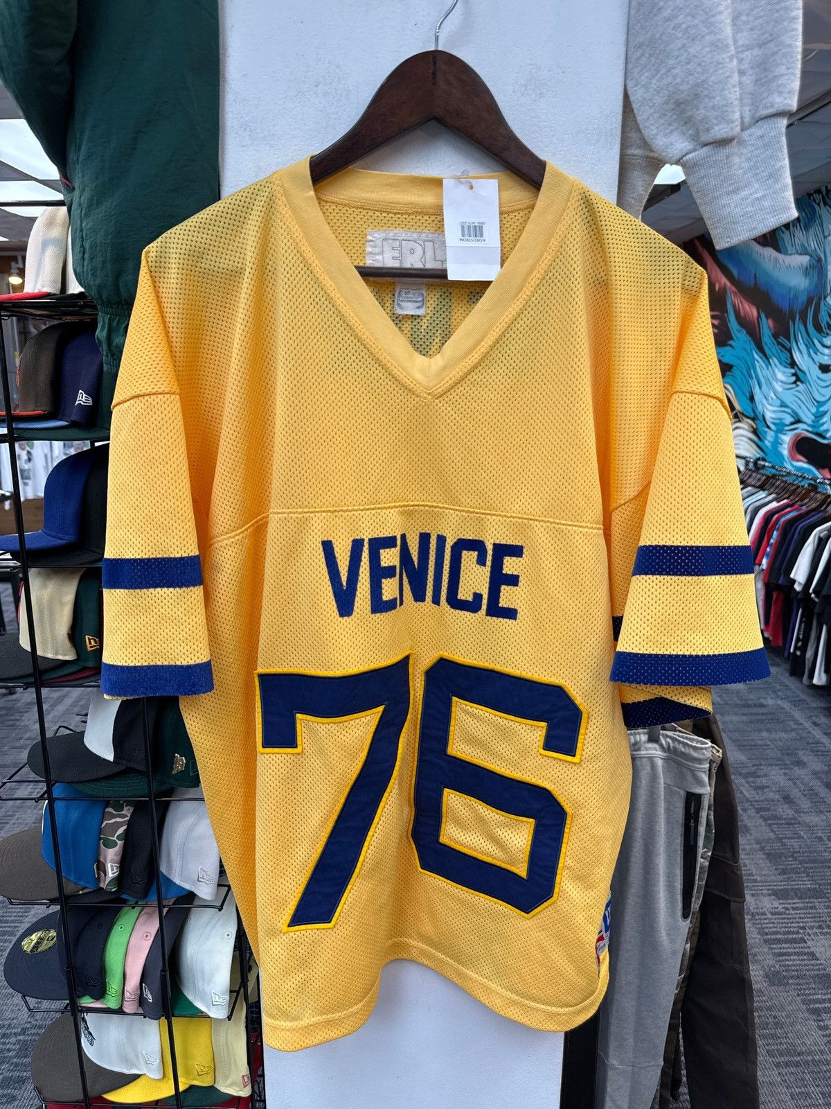 ERL ERL Venice 76 Jersey Size US L / EU 52-54 / 3 - 1 Thumbnail