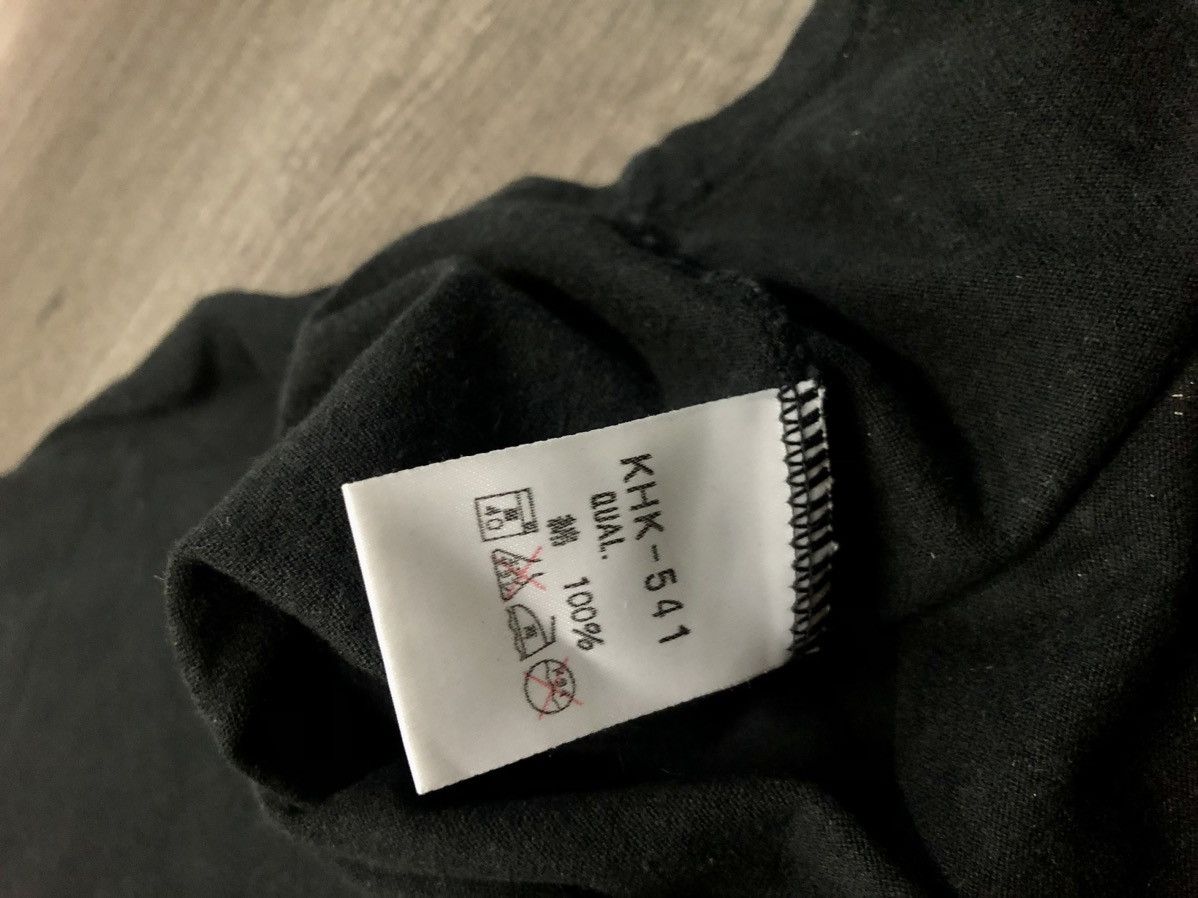 Designer × Japanese Brand × Kenzo Vintage Kenzo Jeans Tee Shirt Size US M / EU 48-50 / 2 - 18 Thumbnail