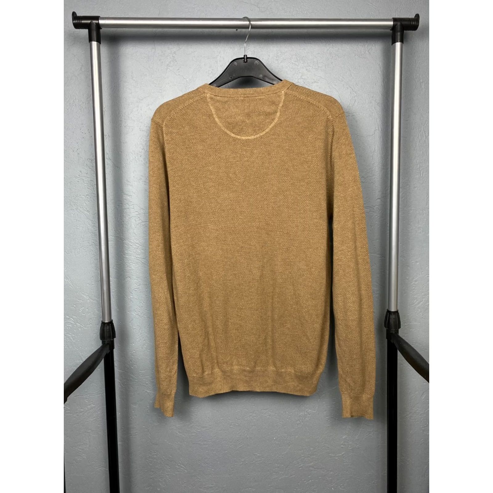 Gant Gant Mens Crew Neck Sweater M Size US M / EU 48-50 / 2 - 6 Thumbnail