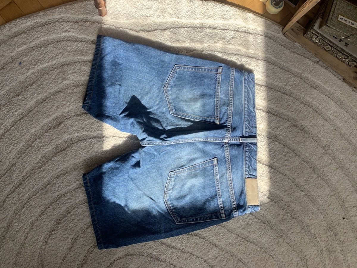 Acne Studios Acne Jeans Shorts Size US 34 / EU 50 - 2 Thumbnail