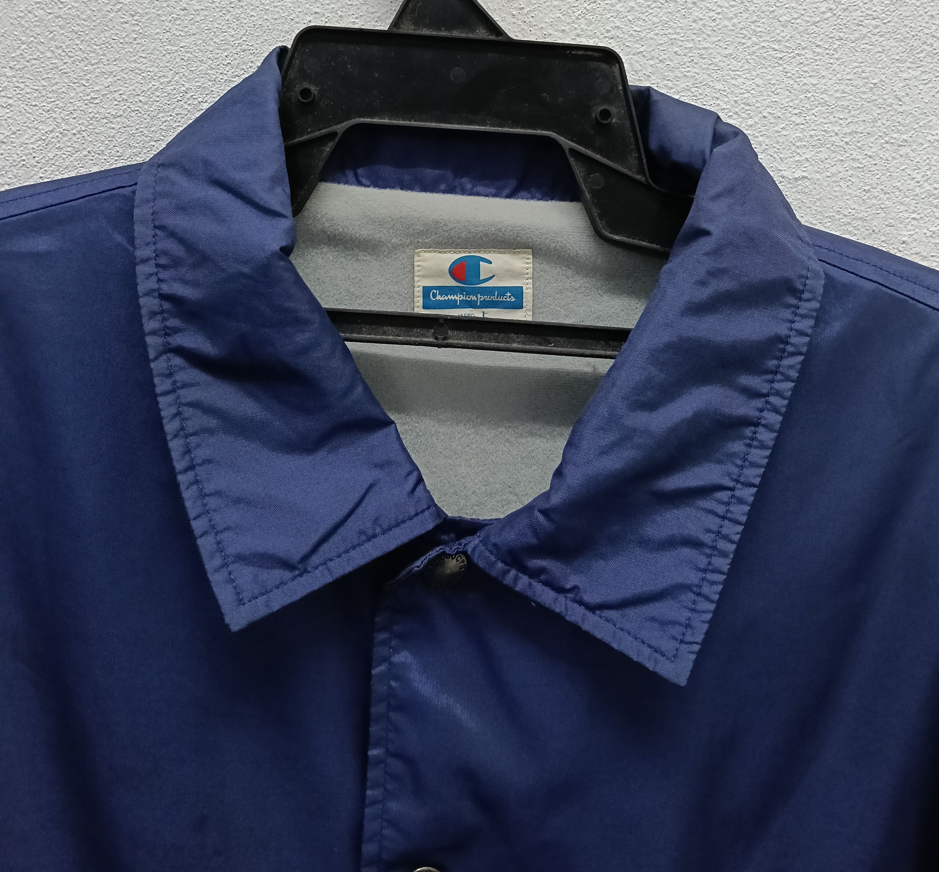 Champion × Vintage Vintage Champion Products Jacket Size US L / EU 52-54 / 3 - 3 Thumbnail