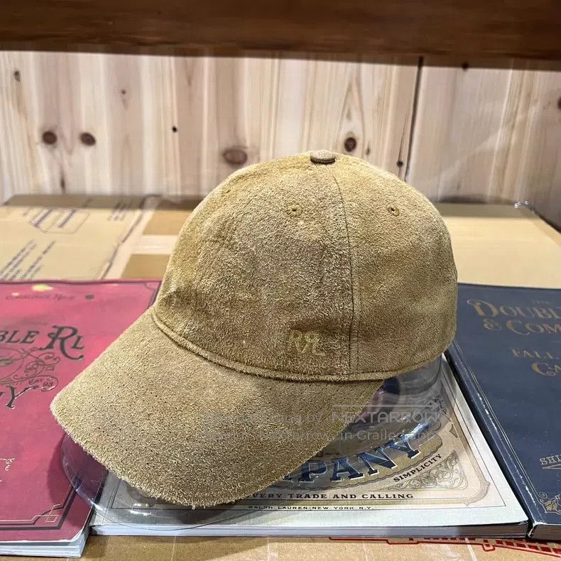 RRL Ralph Lauren RRL Ralph Lauren Anti-fur baseball cap, hat Size ONE SIZE - 2 Thumbnail