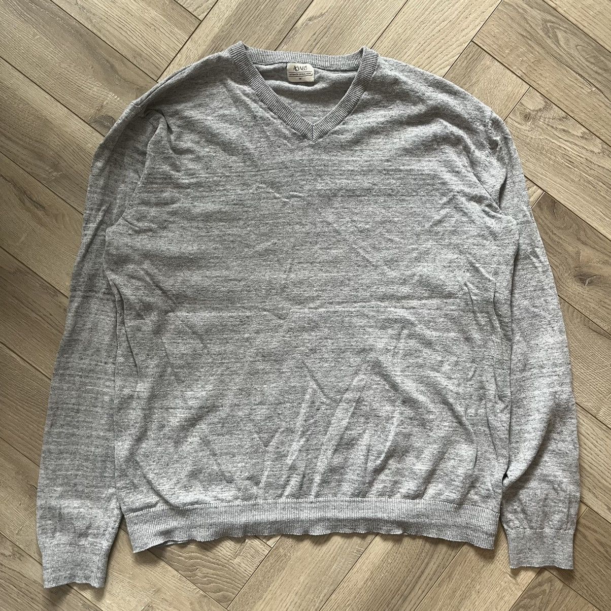 Other AW85 Grey Jumper Size US M / EU 48-50 / 2 - 1 Thumbnail