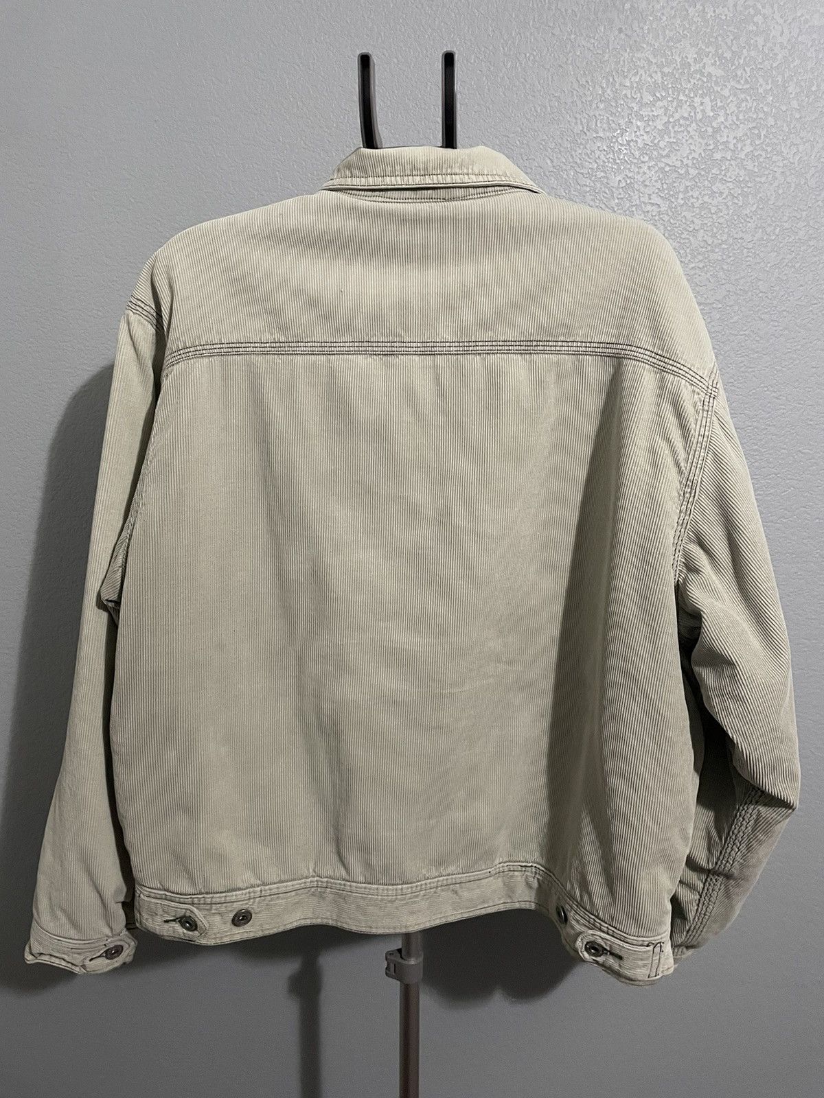 Caterpillar × Vintage Caterpillar Corduroy Jacket Size US XL / EU 56 / 4 - 2 Thumbnail
