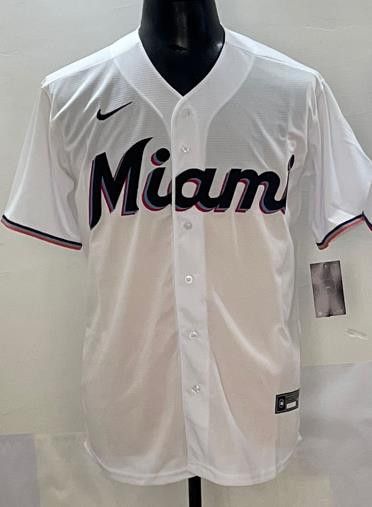 MLB Miami Marlins #22 ALCANTARA Jersey XL Size US XL / EU 56 / 4 - 2 Thumbnail