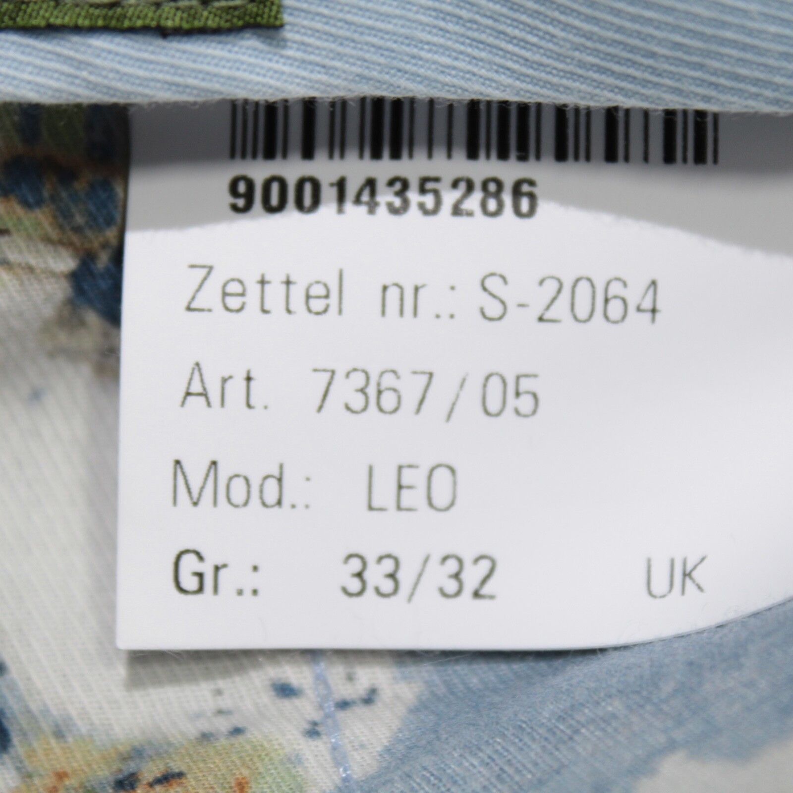 Other Meyer New with tags Chinos Size 33 US In Gray Size US 33 - 9 Thumbnail